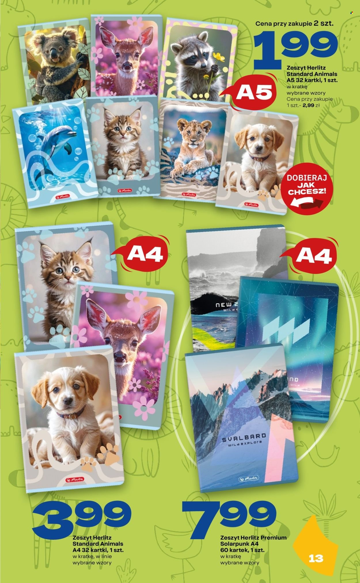 Gazetka TWÓJ MARKET - Katalog szkolny 2026