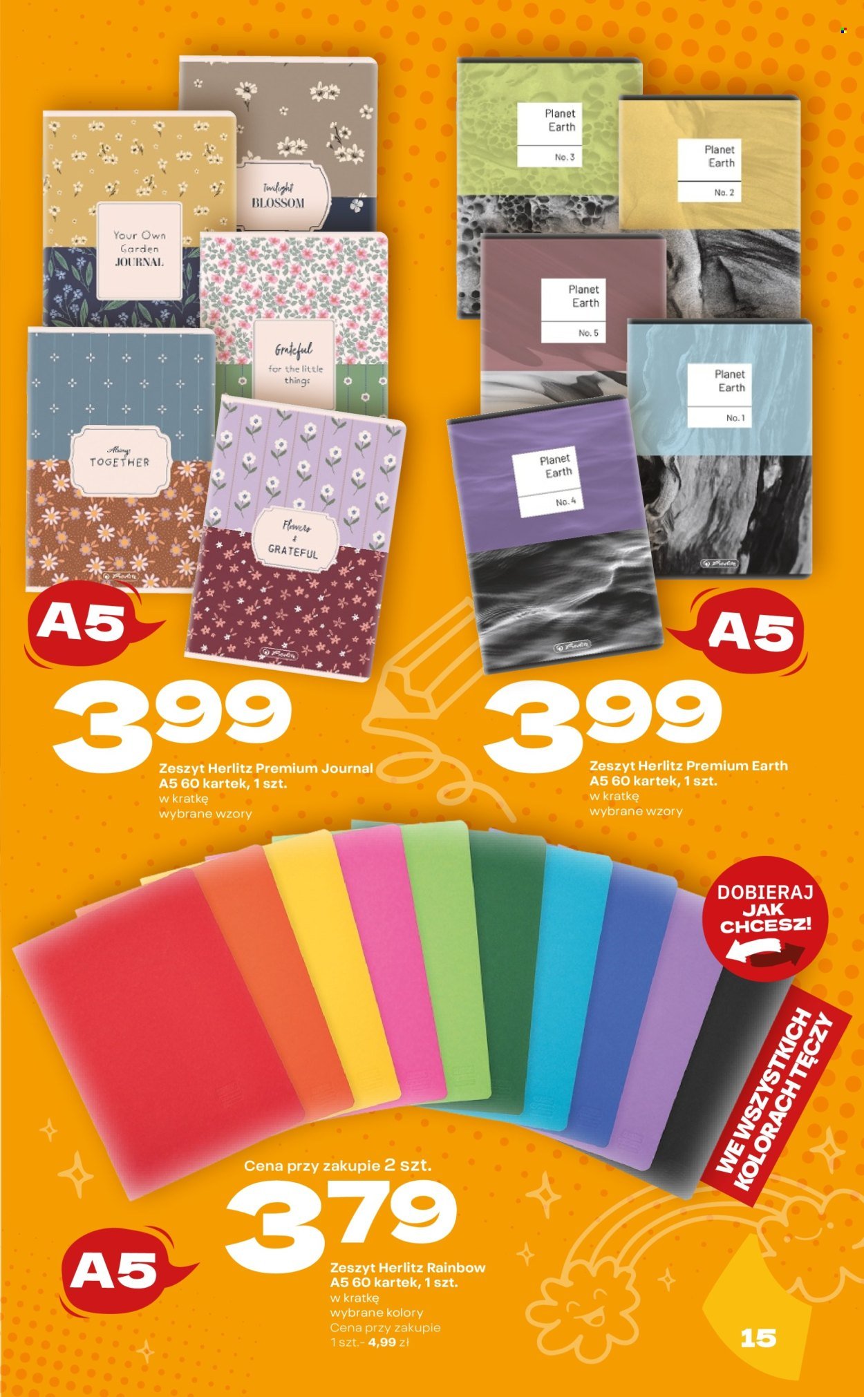 Gazetka TWÓJ MARKET - Katalog szkolny 2026