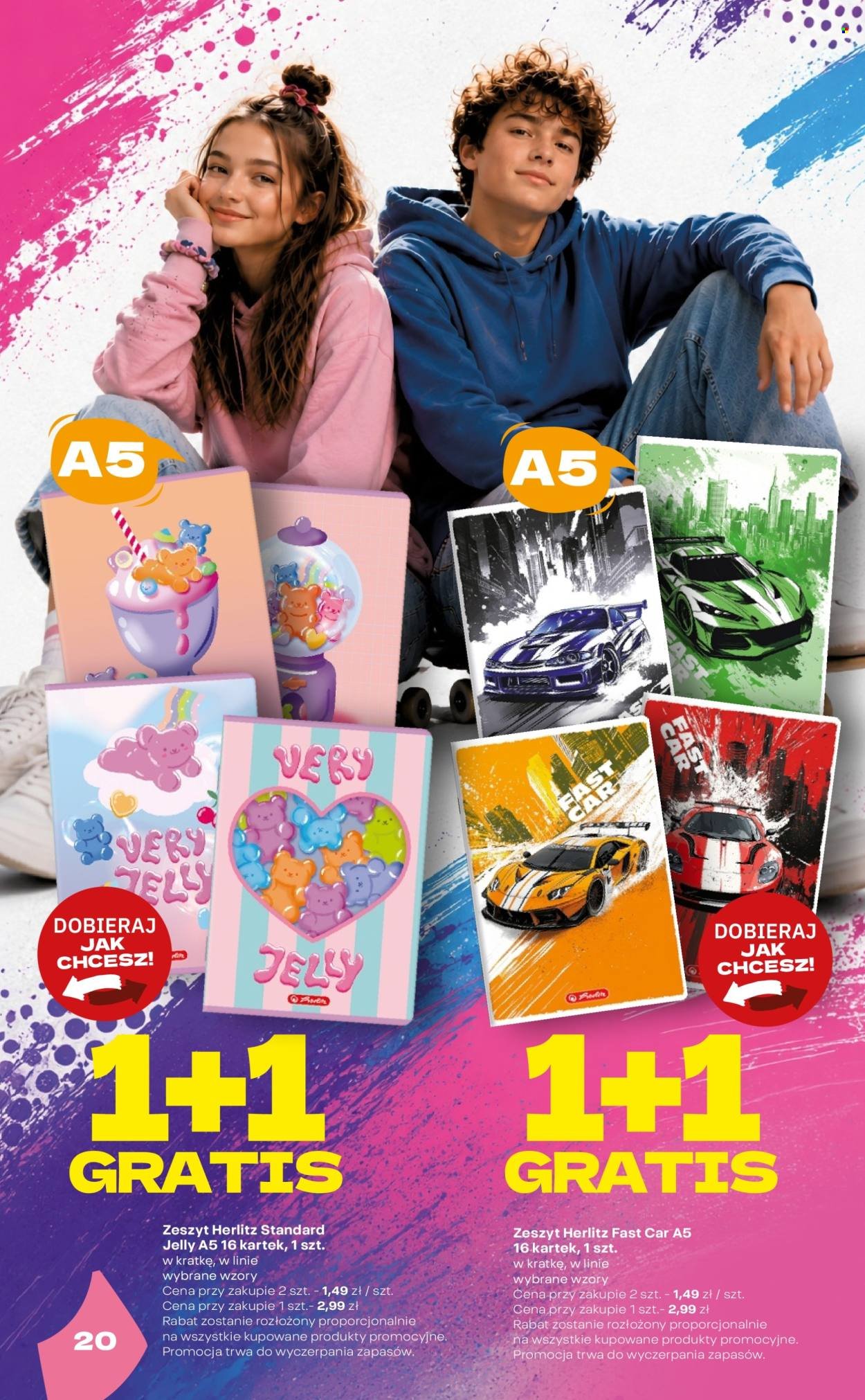 Gazetka TWÓJ MARKET - Katalog szkolny 2026