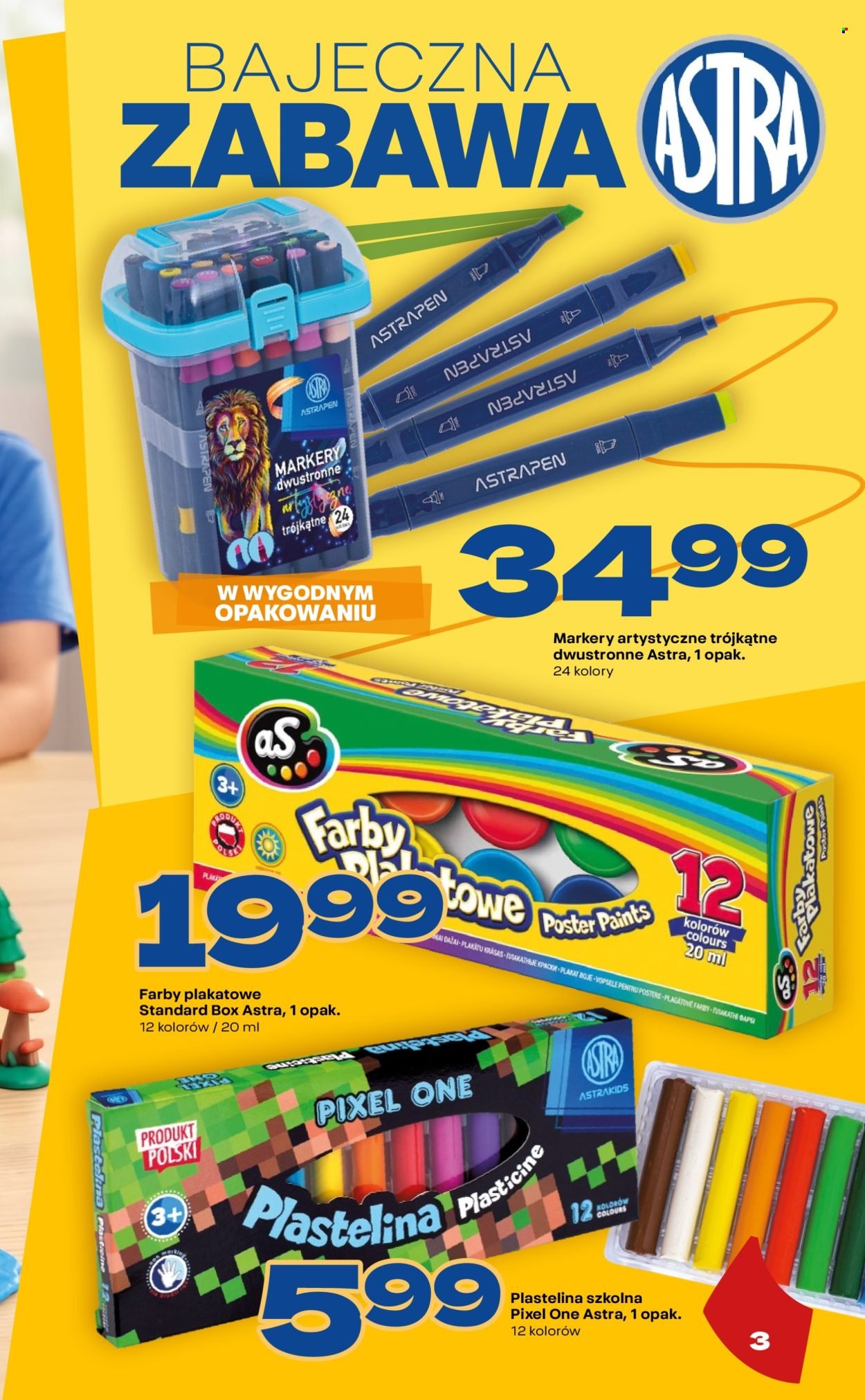 Gazetka TWÓJ MARKET - Katalog szkolny 2026