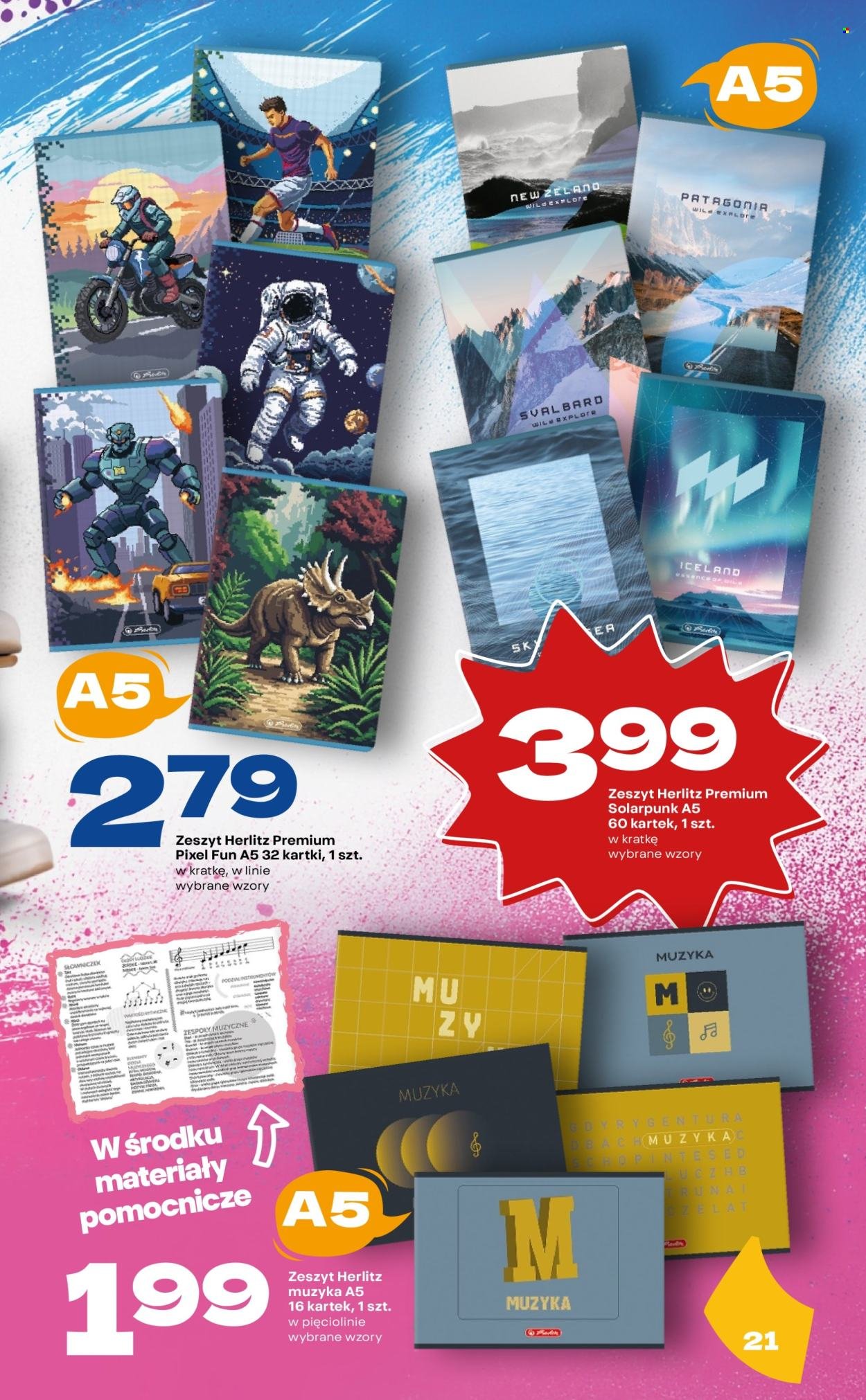 Gazetka TWÓJ MARKET - Katalog szkolny 2026