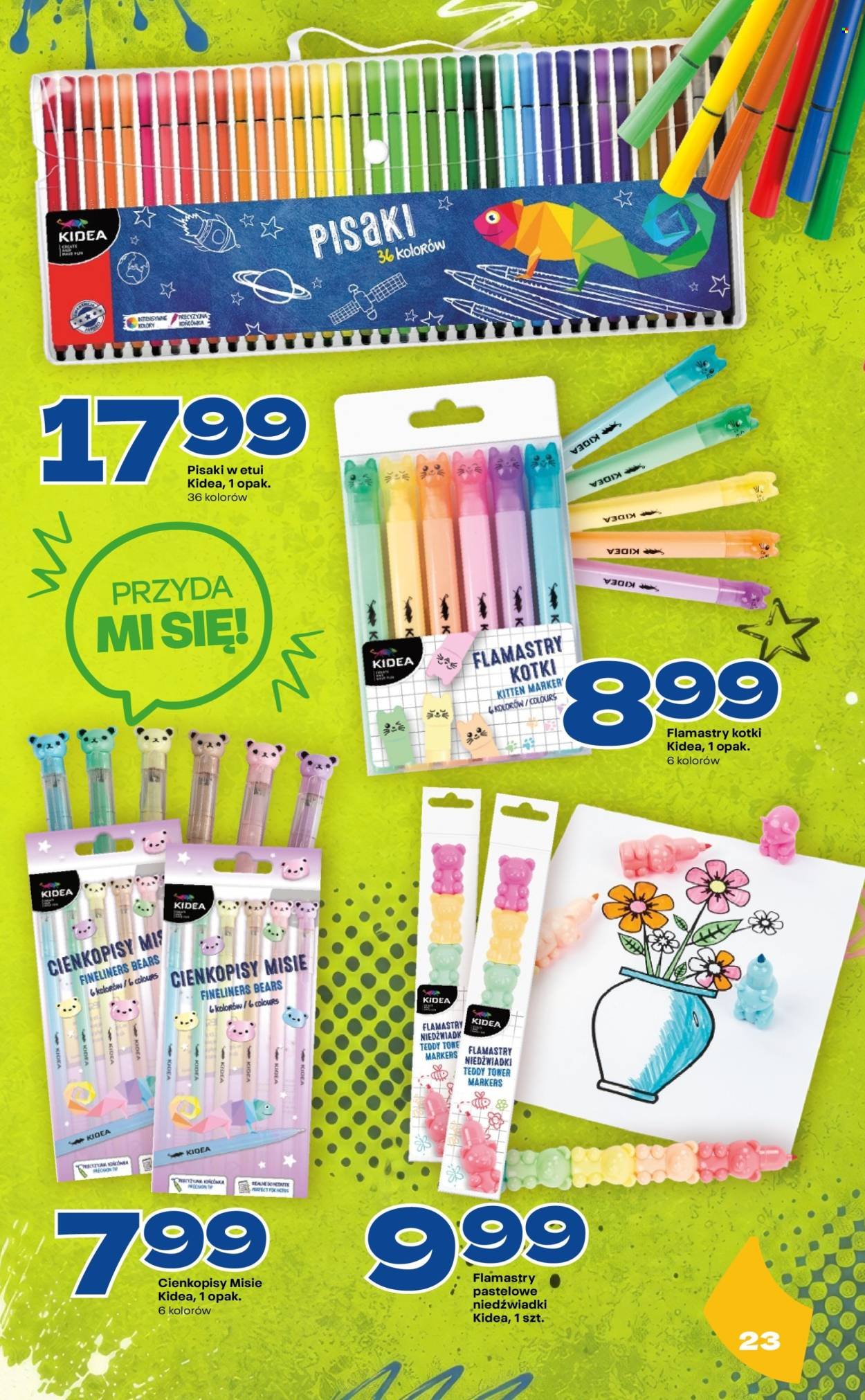 Gazetka TWÓJ MARKET - Katalog szkolny 2026