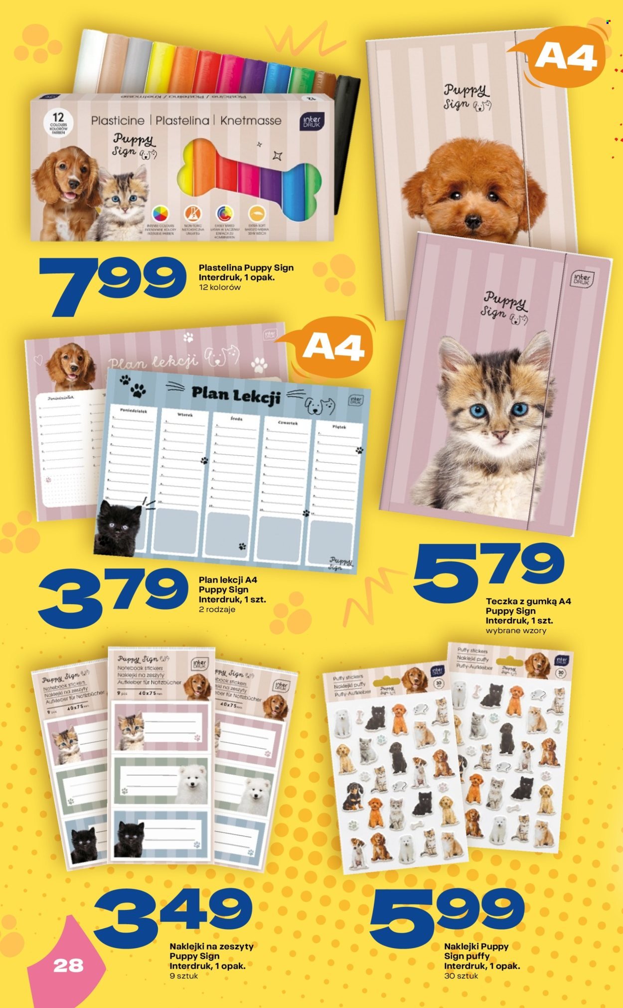 Gazetka TWÓJ MARKET - Katalog szkolny 2026