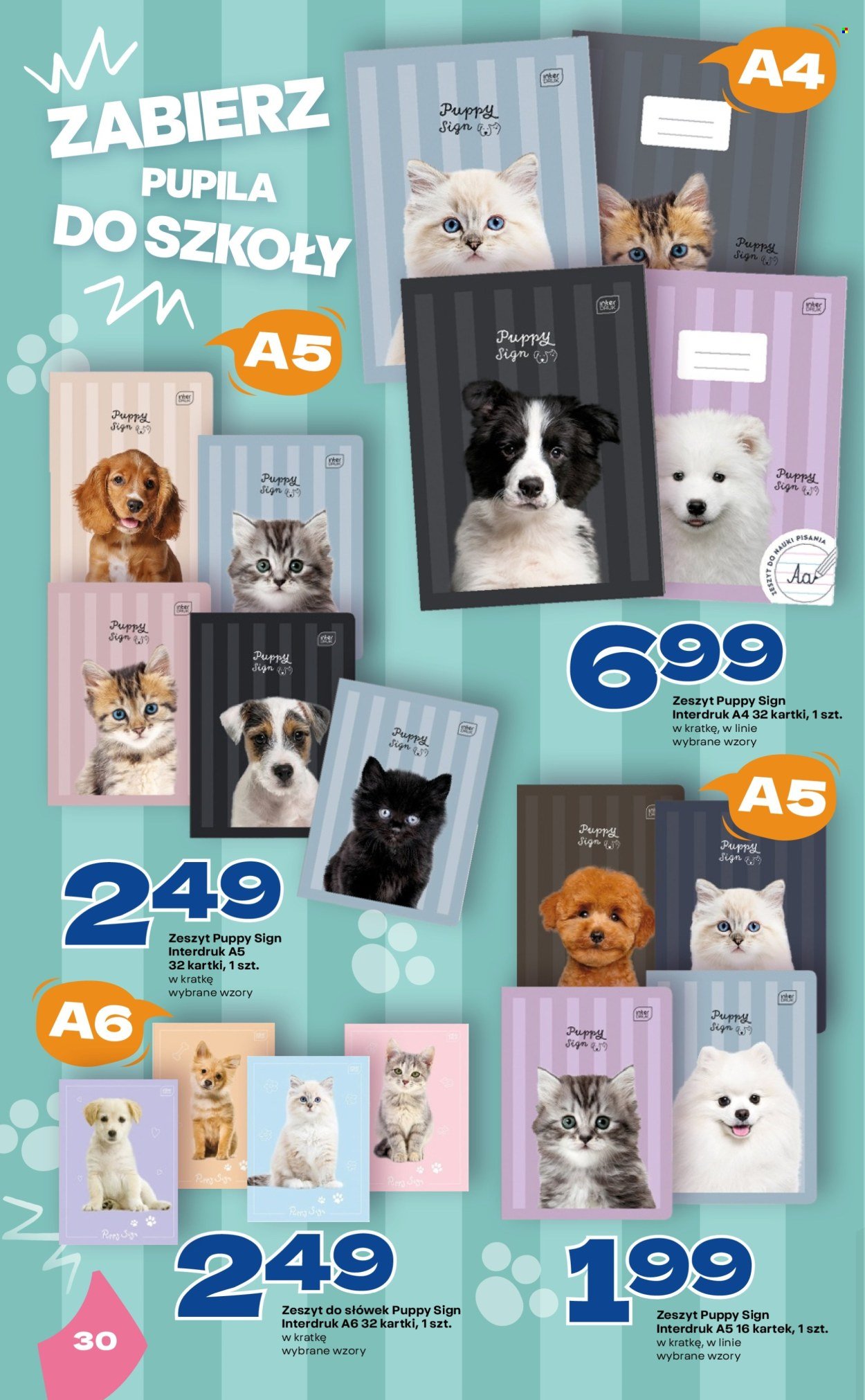 Gazetka TWÓJ MARKET - Katalog szkolny 2026