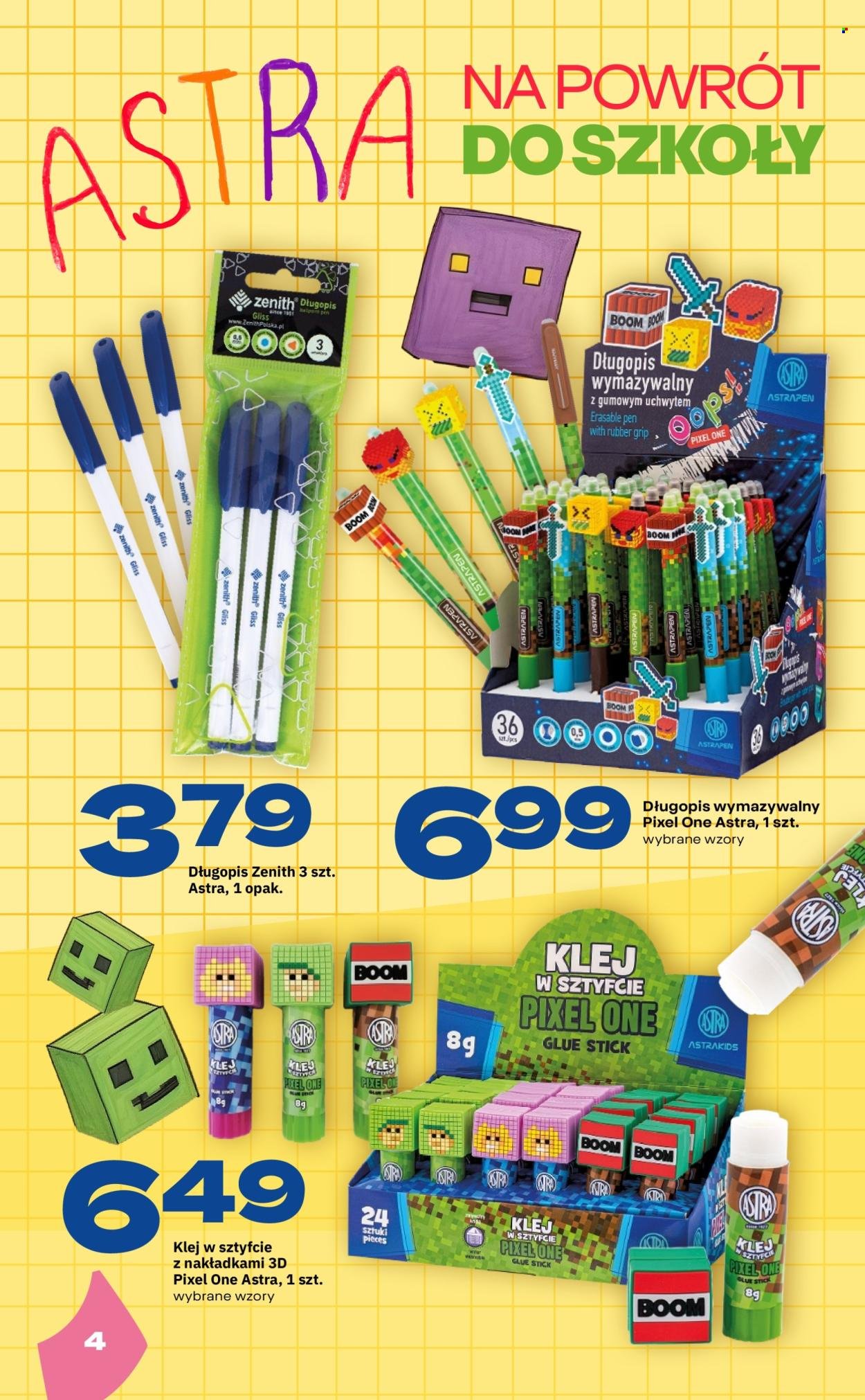 Gazetka TWÓJ MARKET - Katalog szkolny 2026