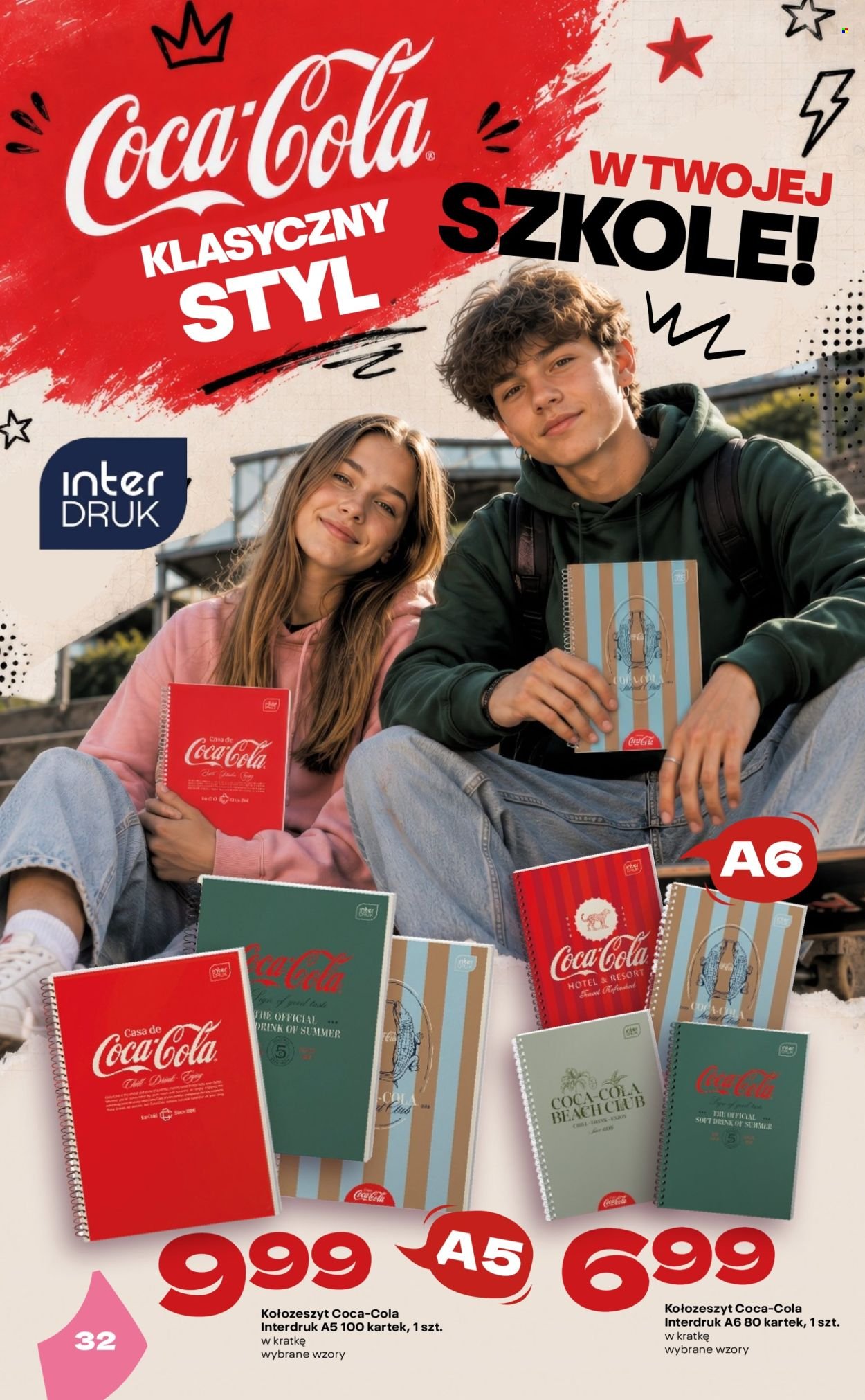 Gazetka TWÓJ MARKET - Katalog szkolny 2026