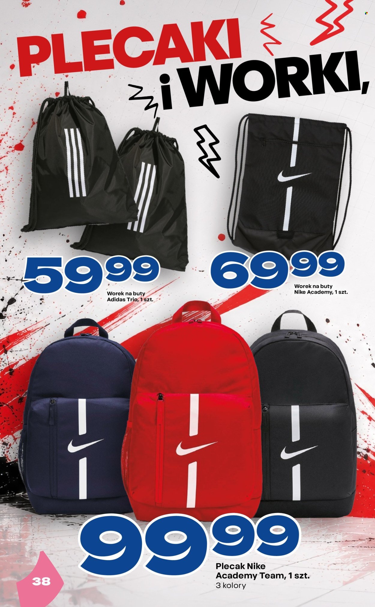 Gazetka TWÓJ MARKET - Katalog szkolny 2026