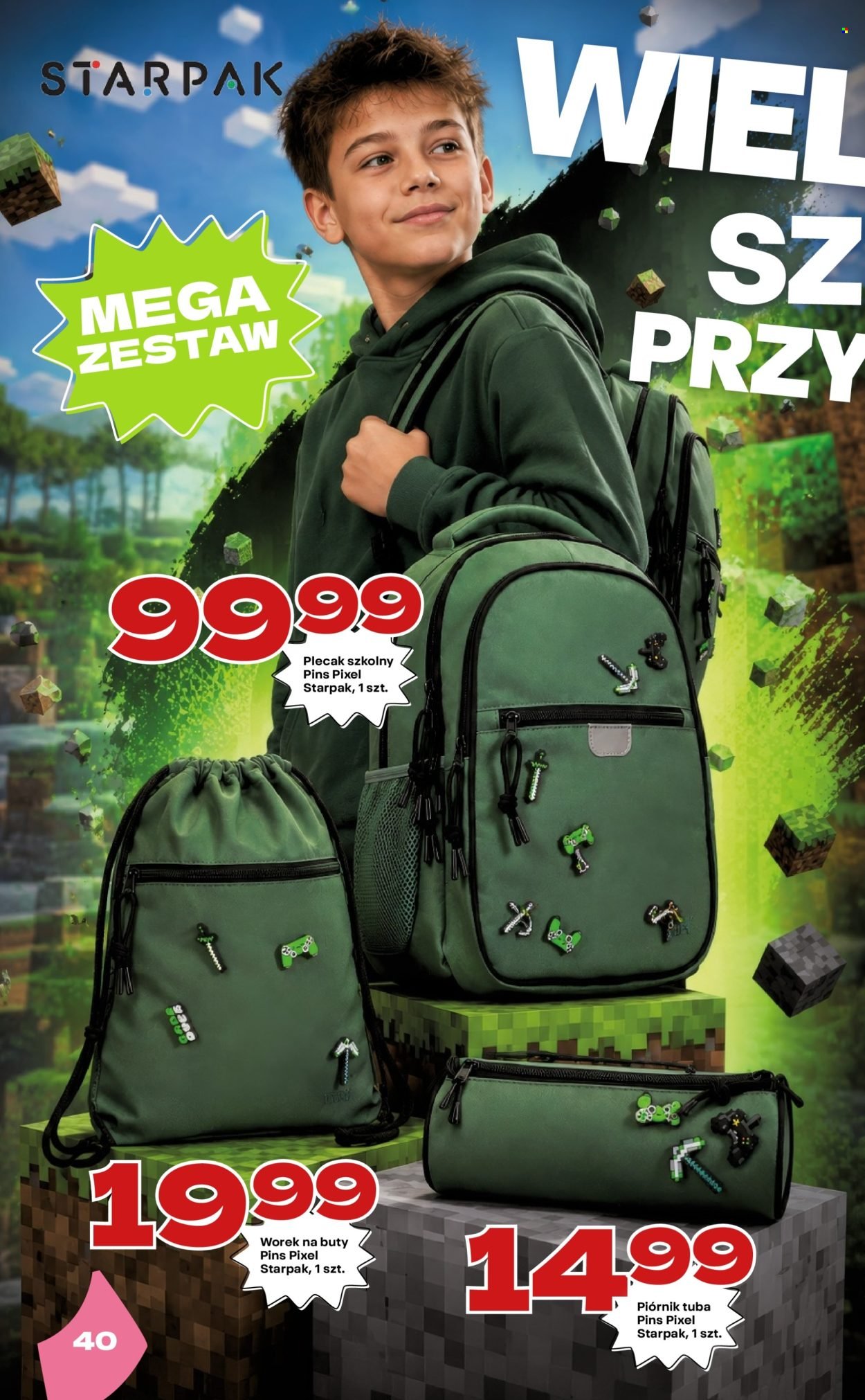 Gazetka TWÓJ MARKET - Katalog szkolny 2026