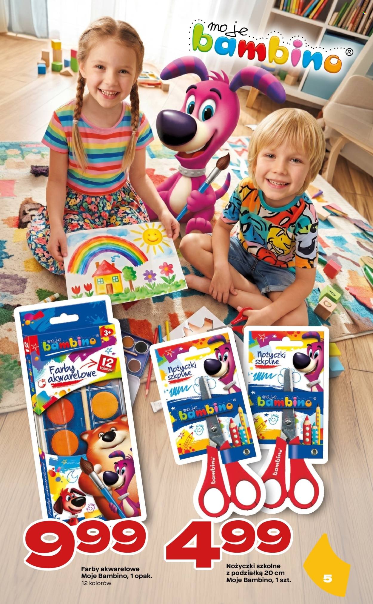 Gazetka TWÓJ MARKET - Katalog szkolny 2026