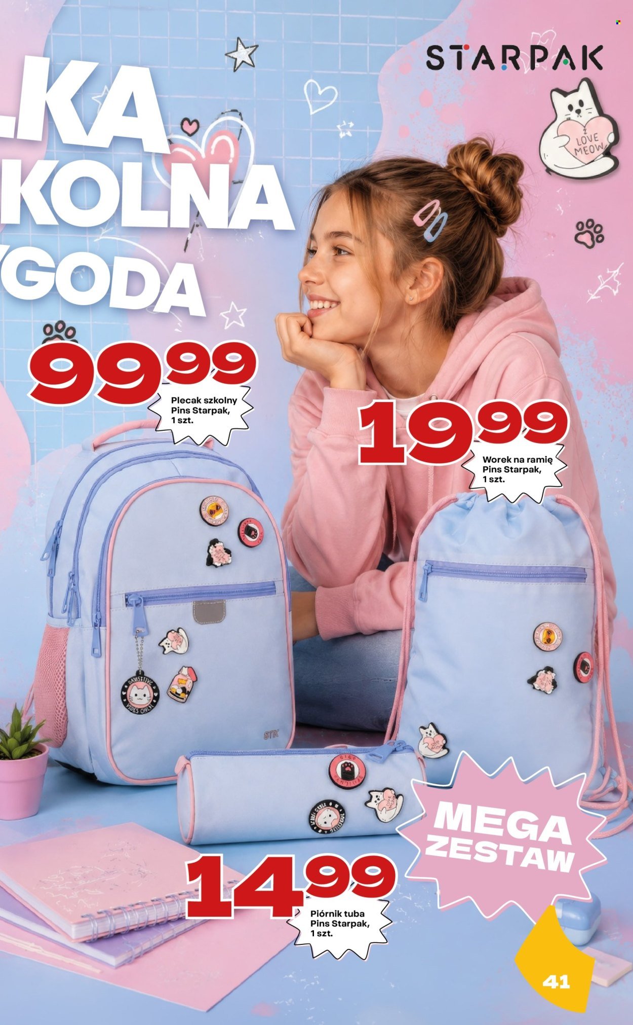 Gazetka TWÓJ MARKET - Katalog szkolny 2026
