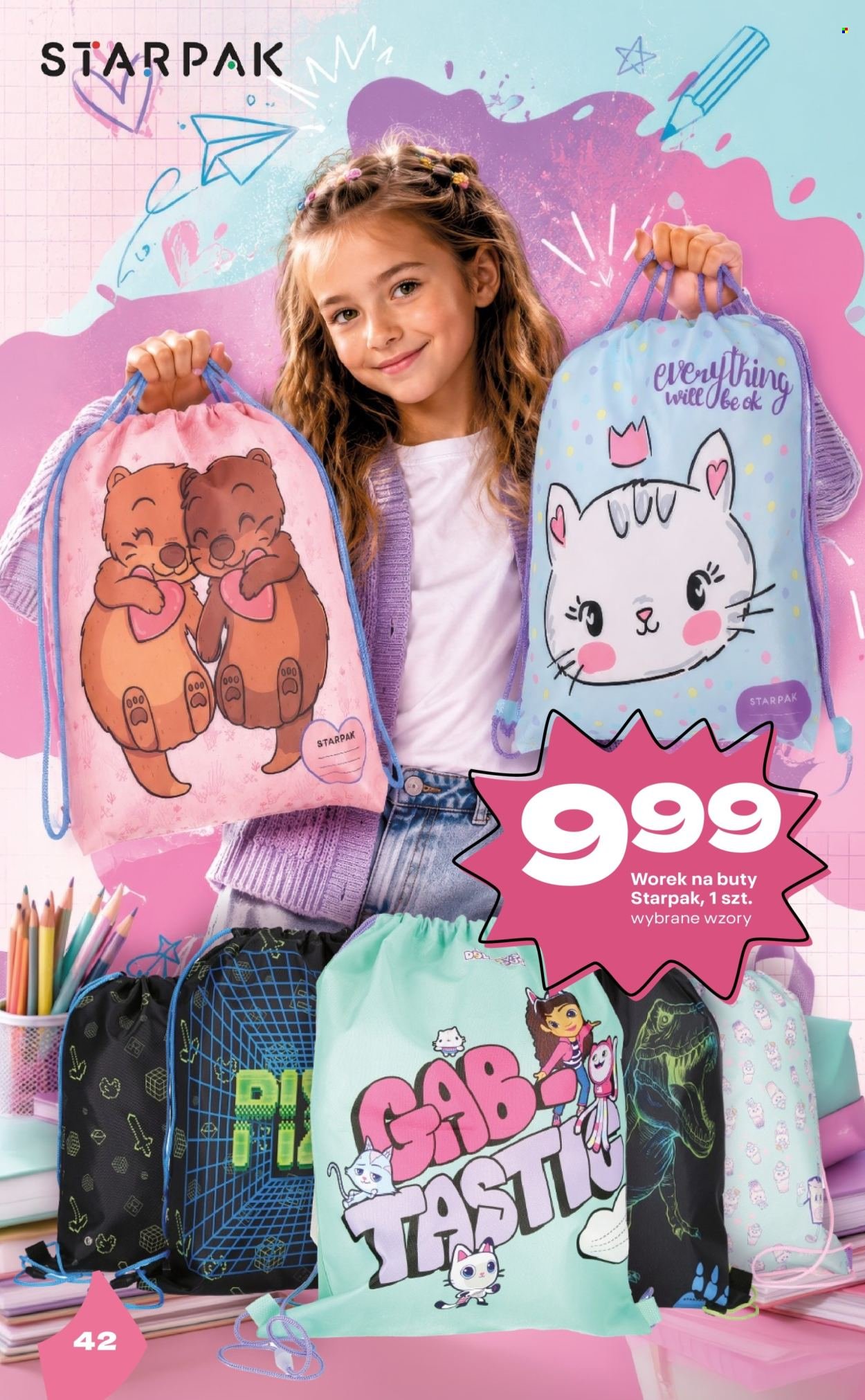 Gazetka TWÓJ MARKET - Katalog szkolny 2026