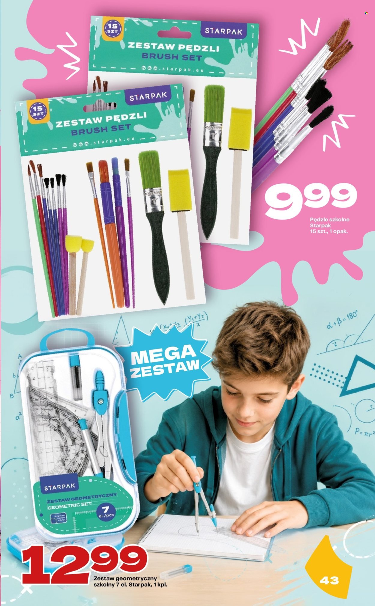 Gazetka TWÓJ MARKET - Katalog szkolny 2026