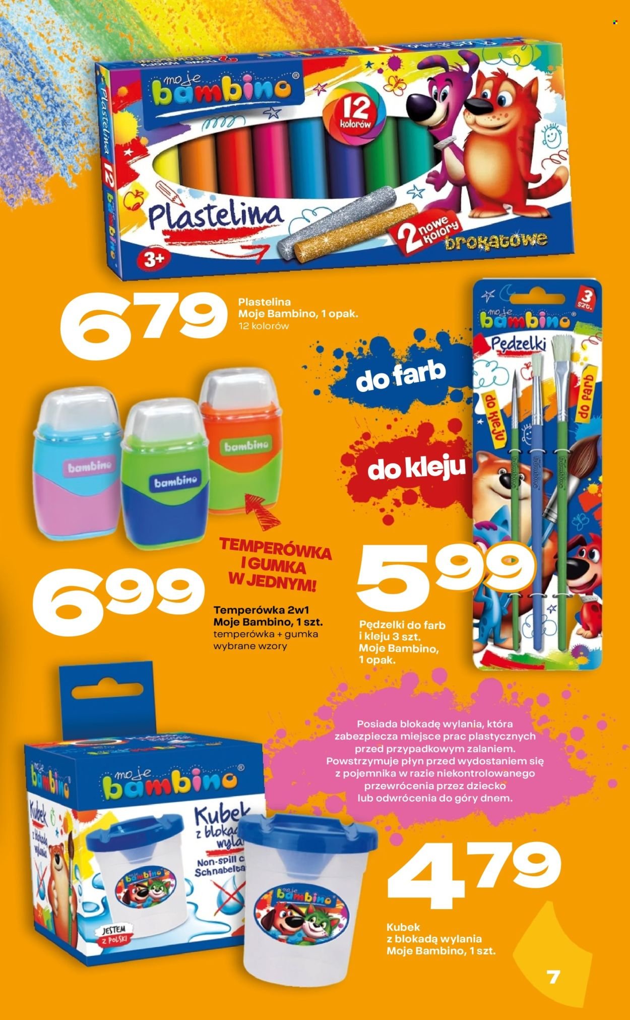 Gazetka TWÓJ MARKET - Katalog szkolny 2026