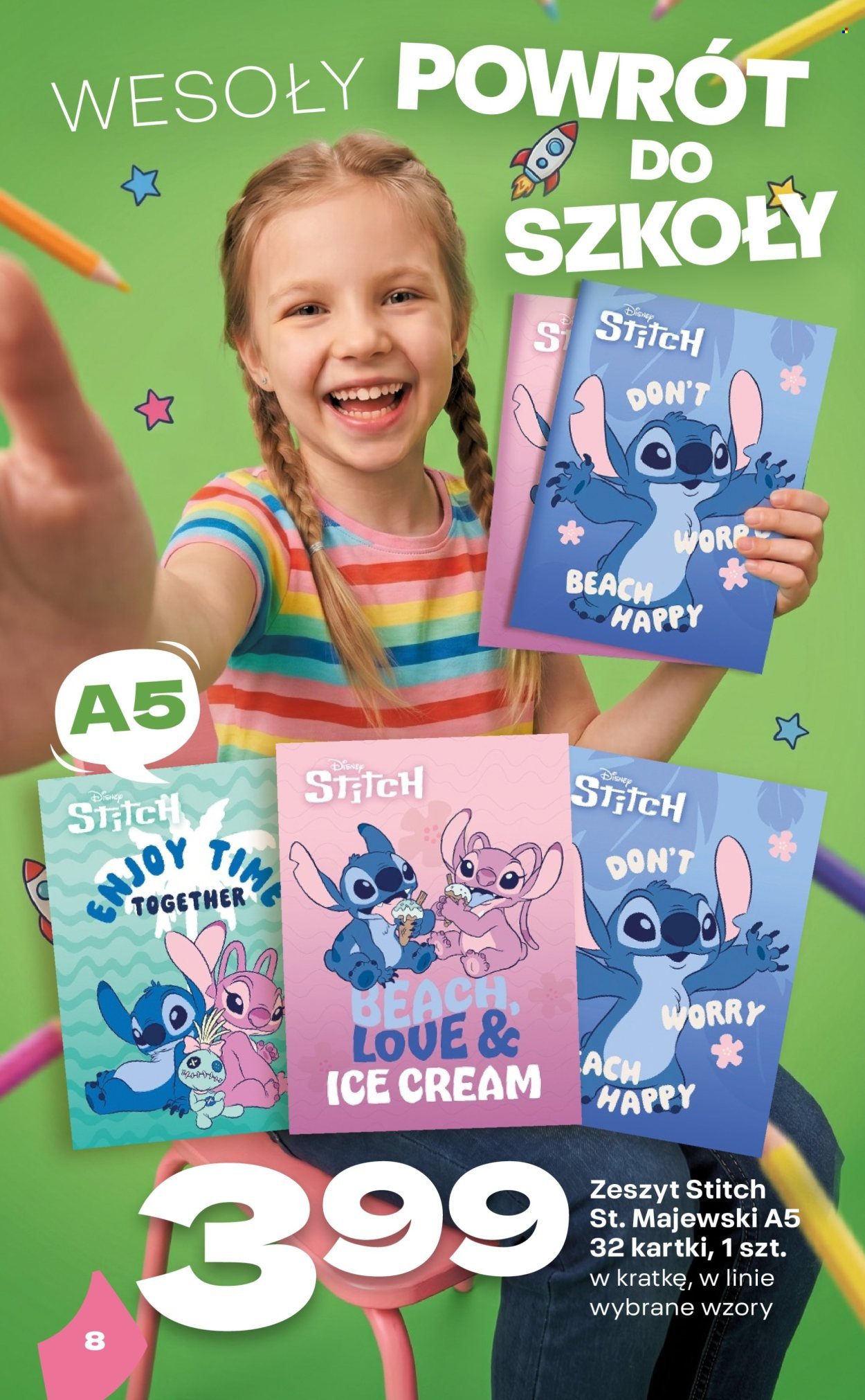 Gazetka TWÓJ MARKET - Katalog szkolny 2026