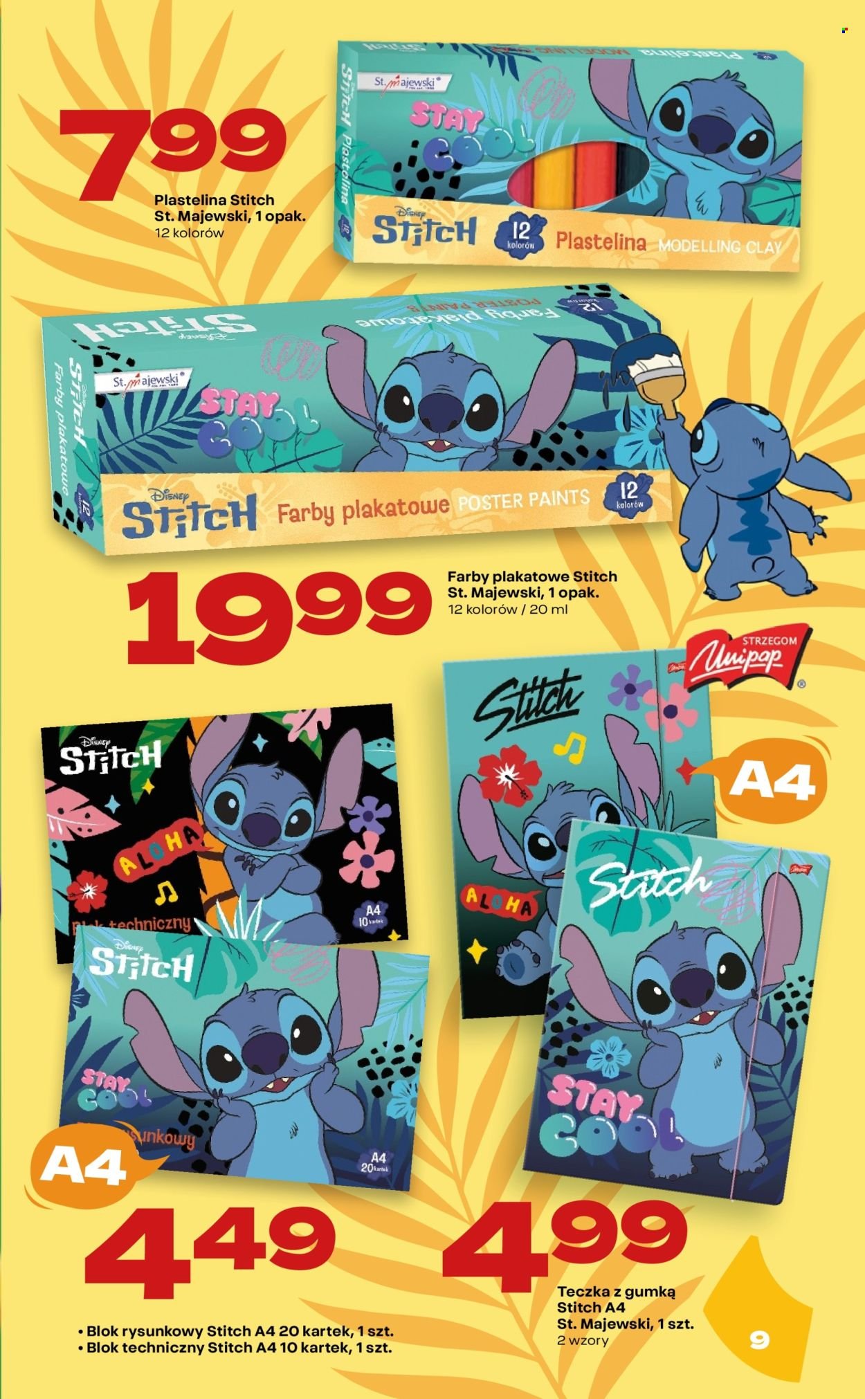 Gazetka TWÓJ MARKET - Katalog szkolny 2026