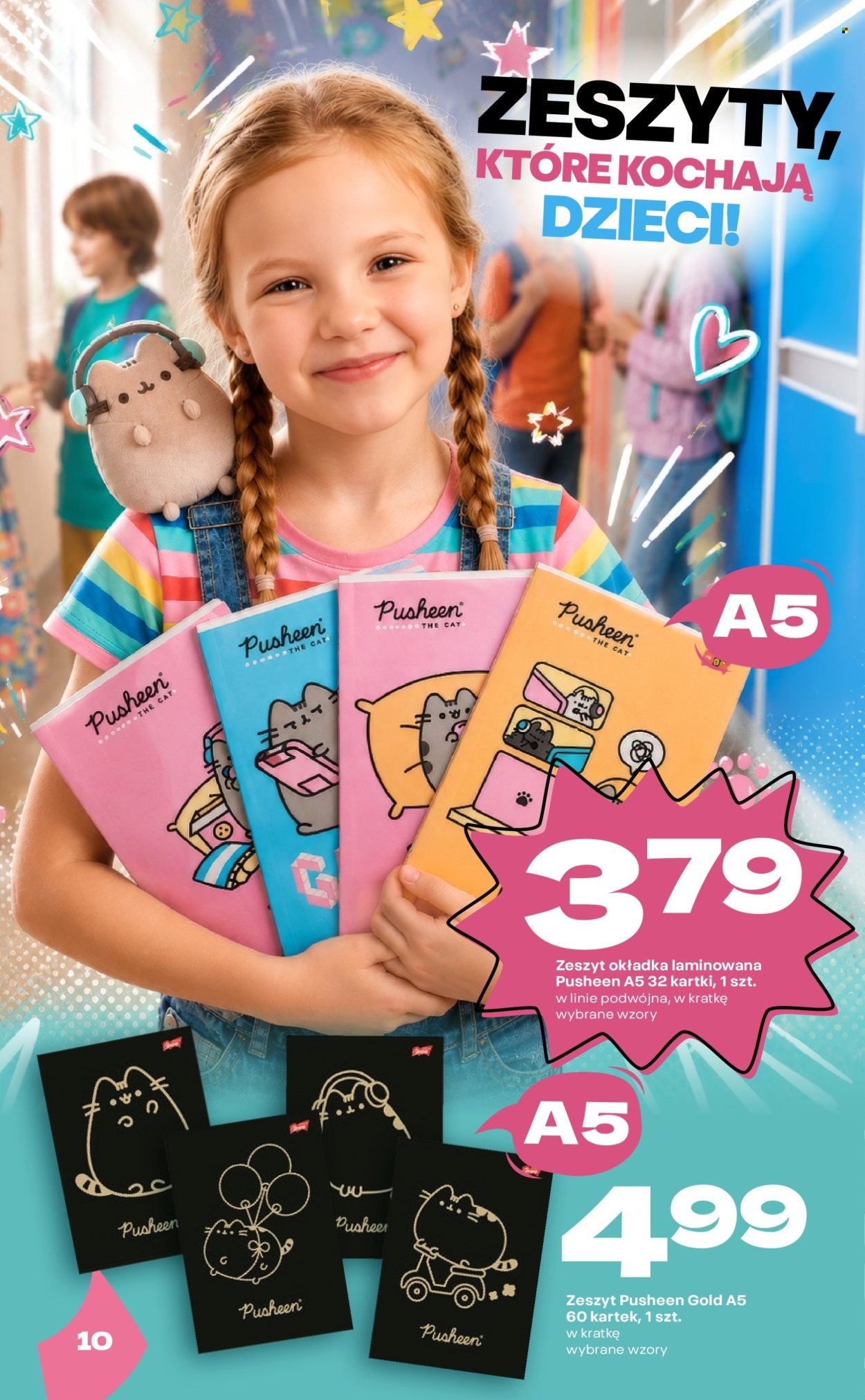 Gazetka TWÓJ MARKET - Katalog szkolny 2026
