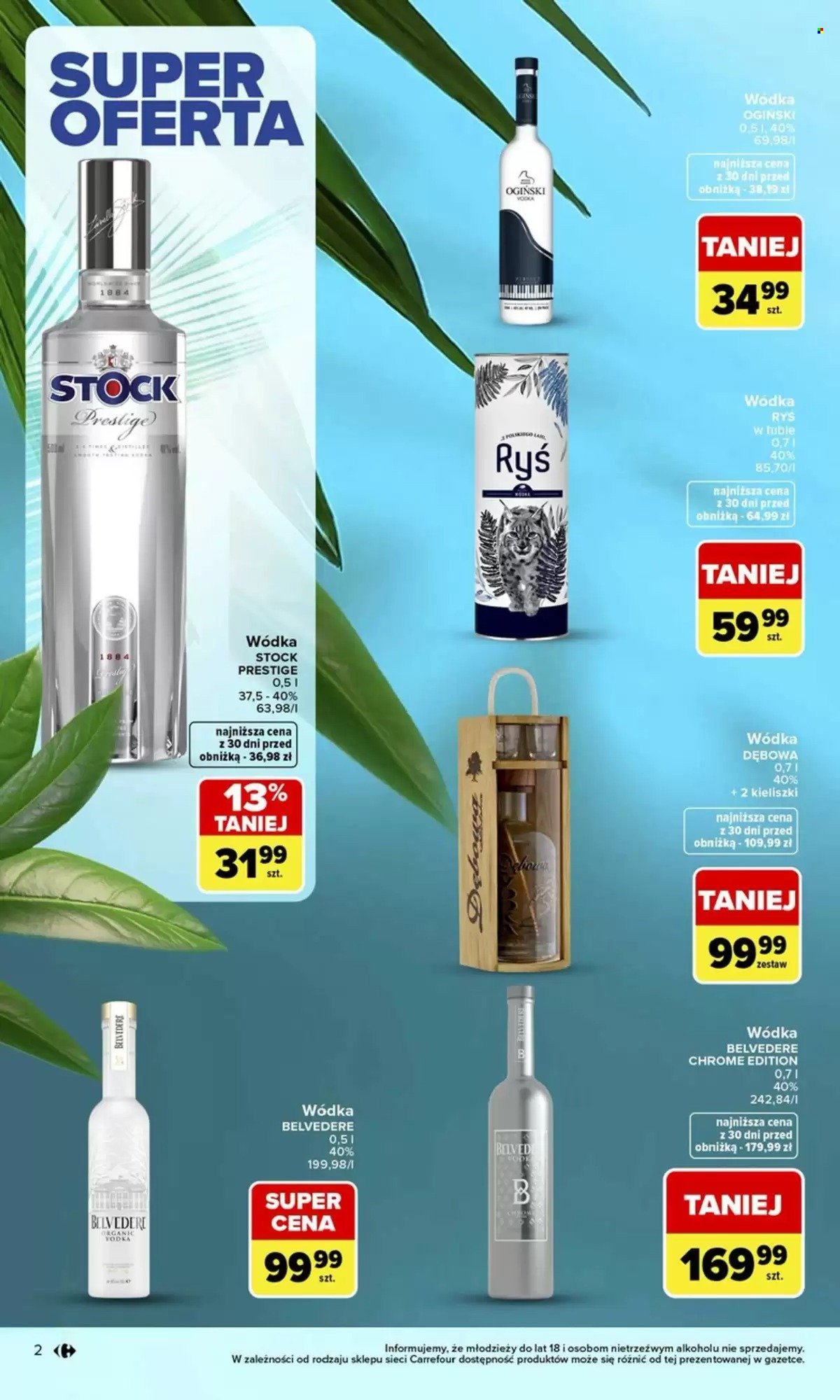 Gazetka CARREFOUR - 29 Urodziny