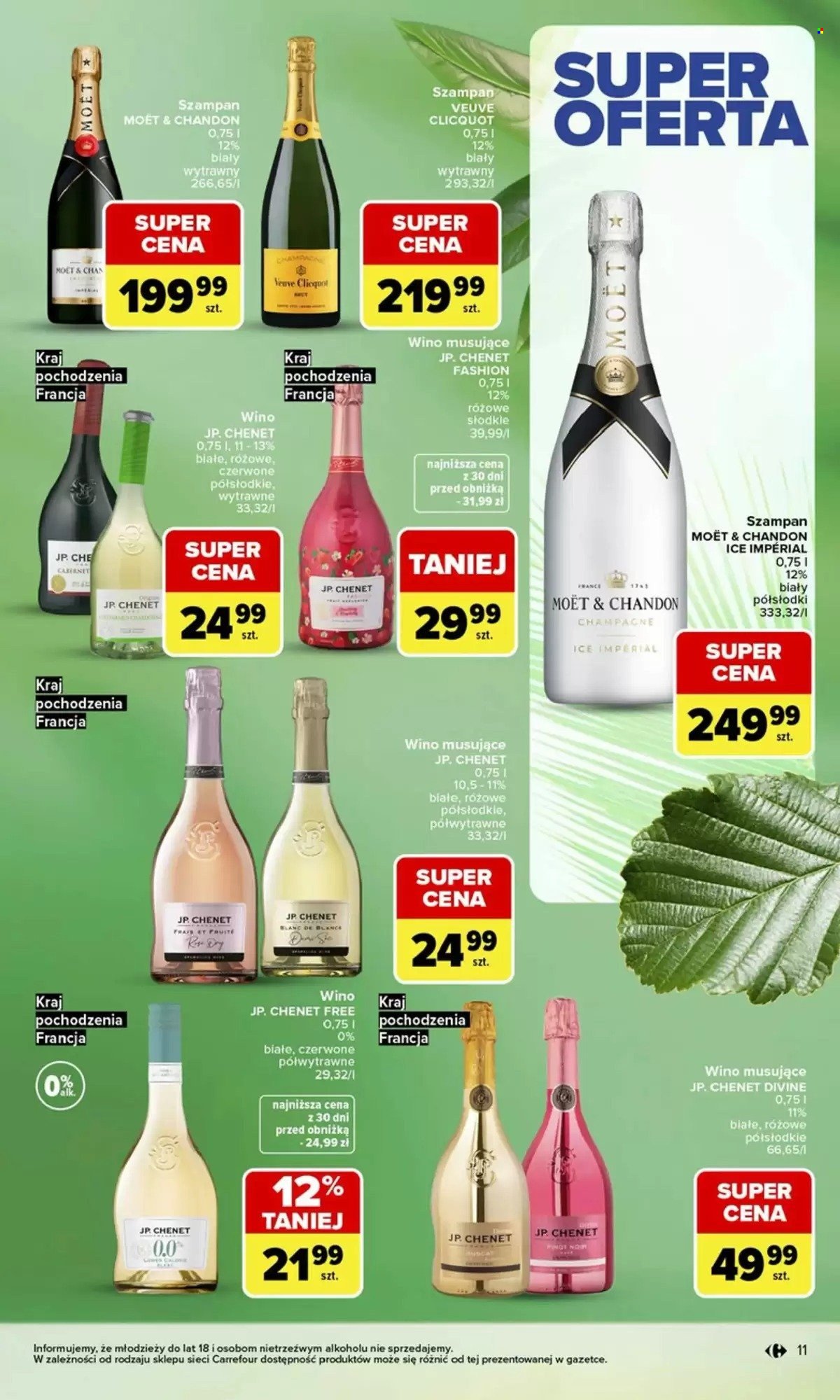 Gazetka CARREFOUR - 29 Urodziny