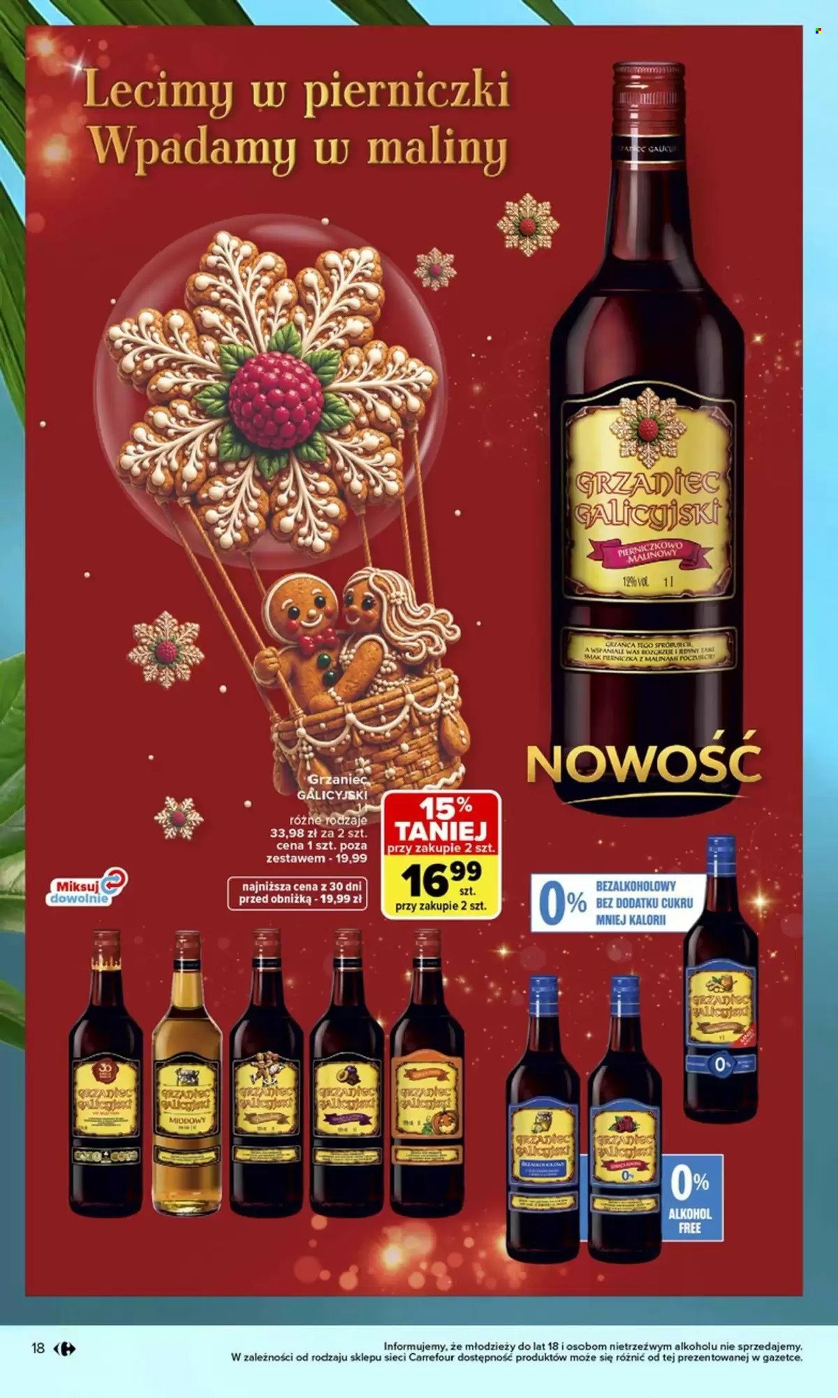 Gazetka CARREFOUR - 29 Urodziny