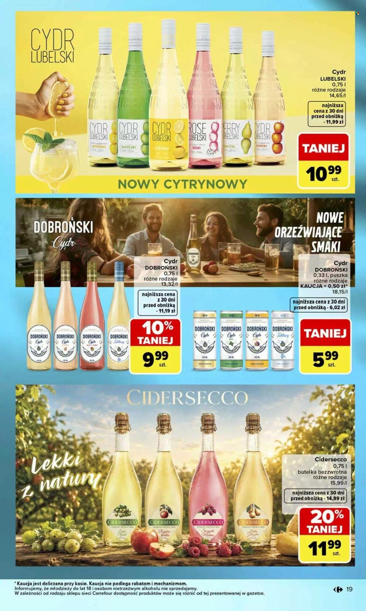 Gazetka CARREFOUR - 29 Urodziny