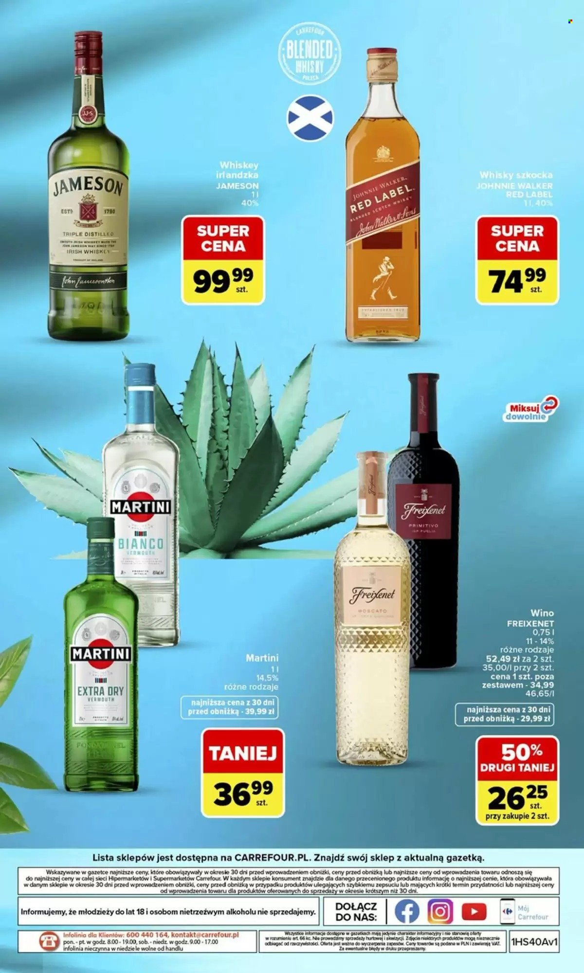 Gazetka CARREFOUR - 29 Urodziny