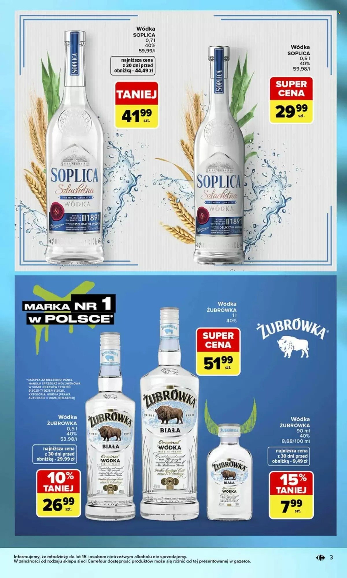 Gazetka CARREFOUR - 29 Urodziny