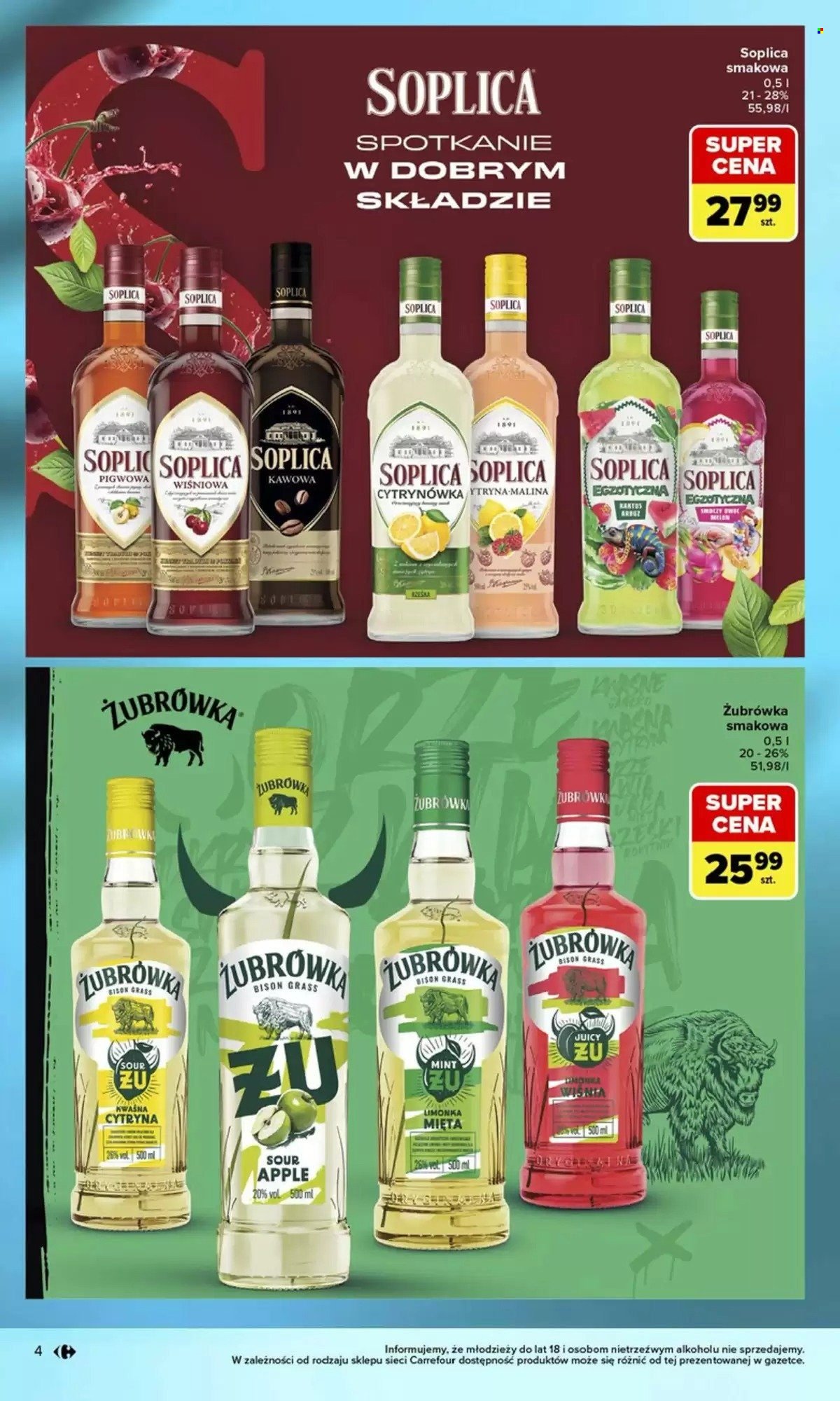 Gazetka CARREFOUR - 29 Urodziny