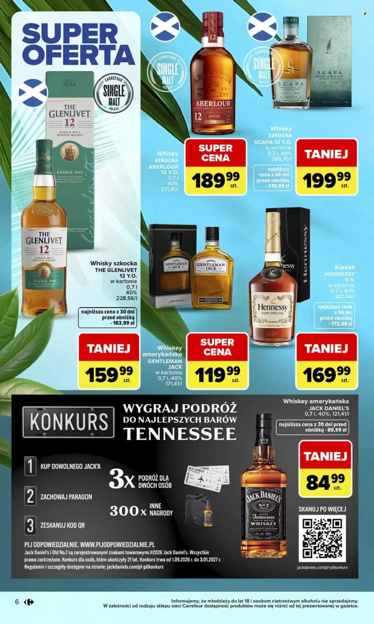 Gazetka CARREFOUR - 29 Urodziny