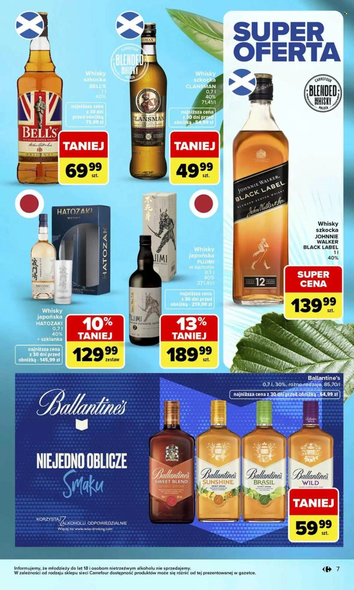 Gazetka CARREFOUR - 29 Urodziny