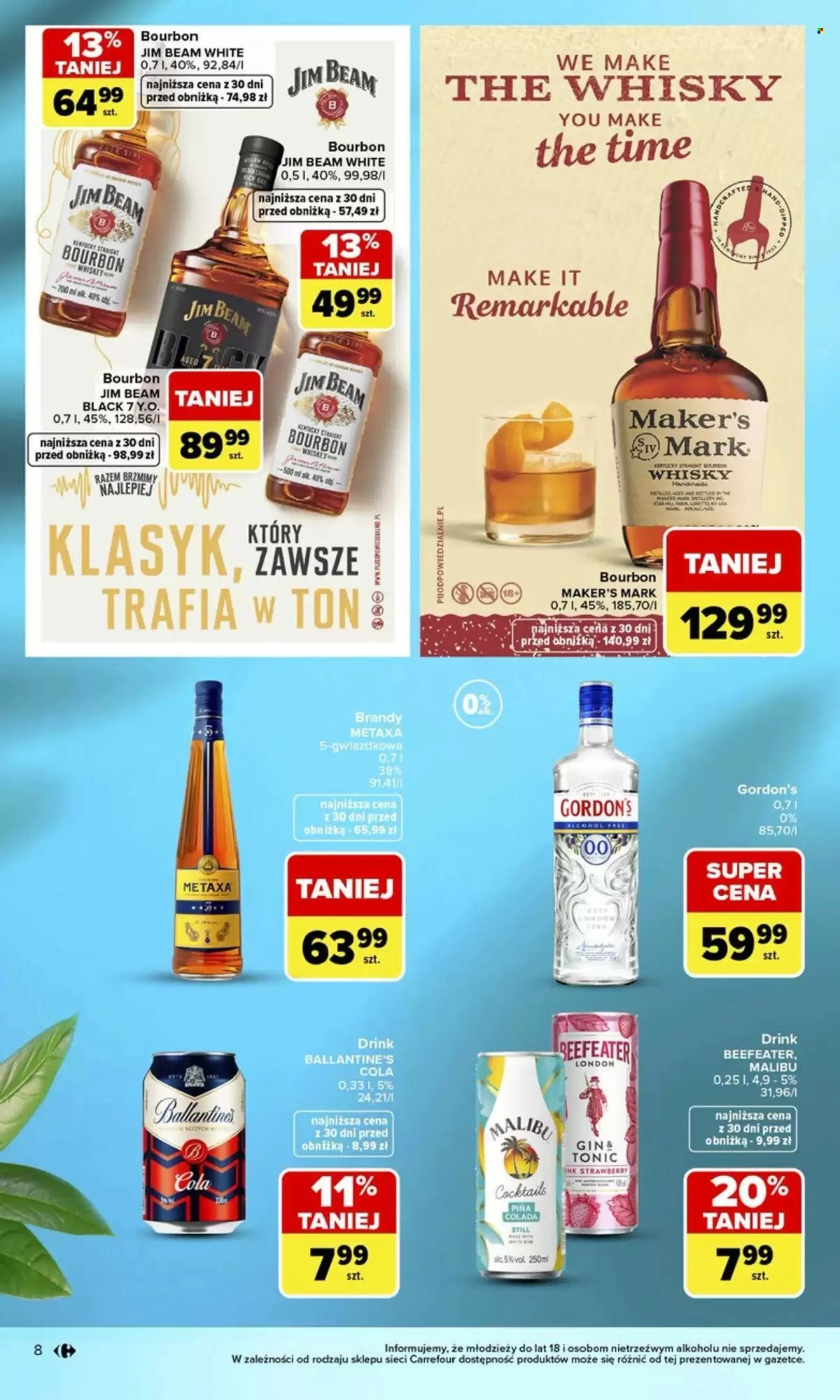 Gazetka CARREFOUR - 29 Urodziny
