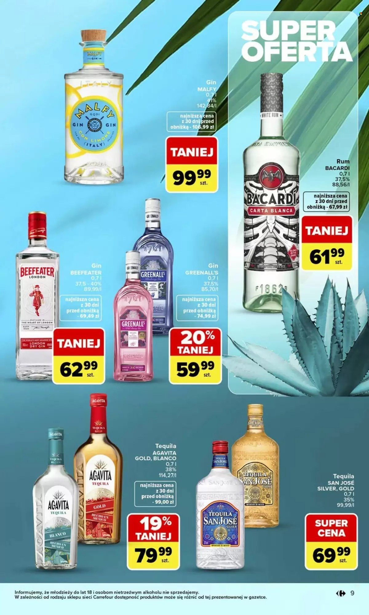 Gazetka CARREFOUR - 29 Urodziny