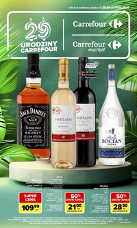 Gazetka CARREFOUR - 29 Urodziny