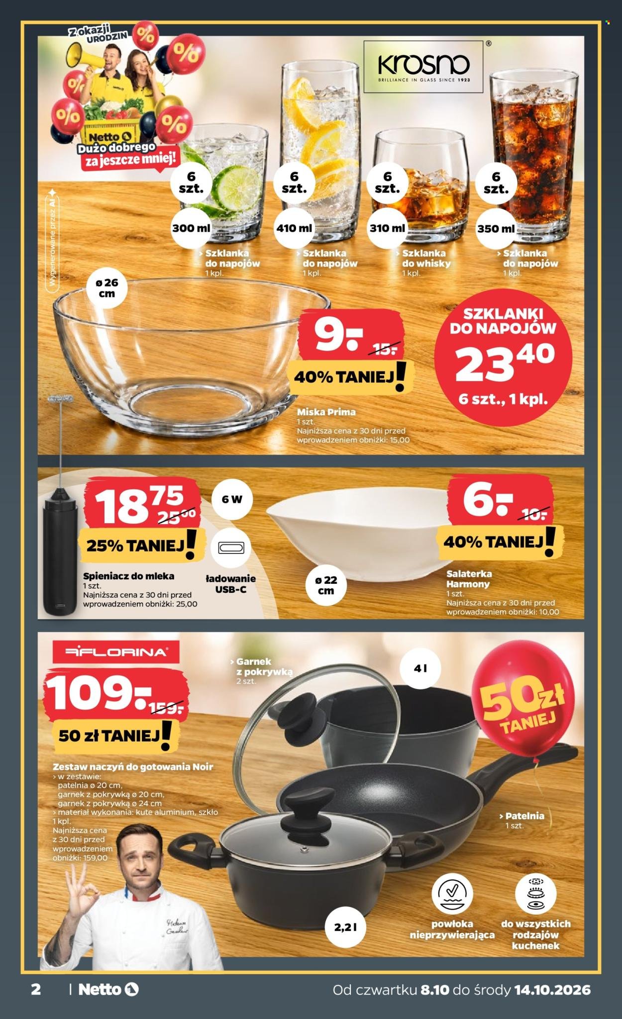 Gazetka NETTO - Od czwartku