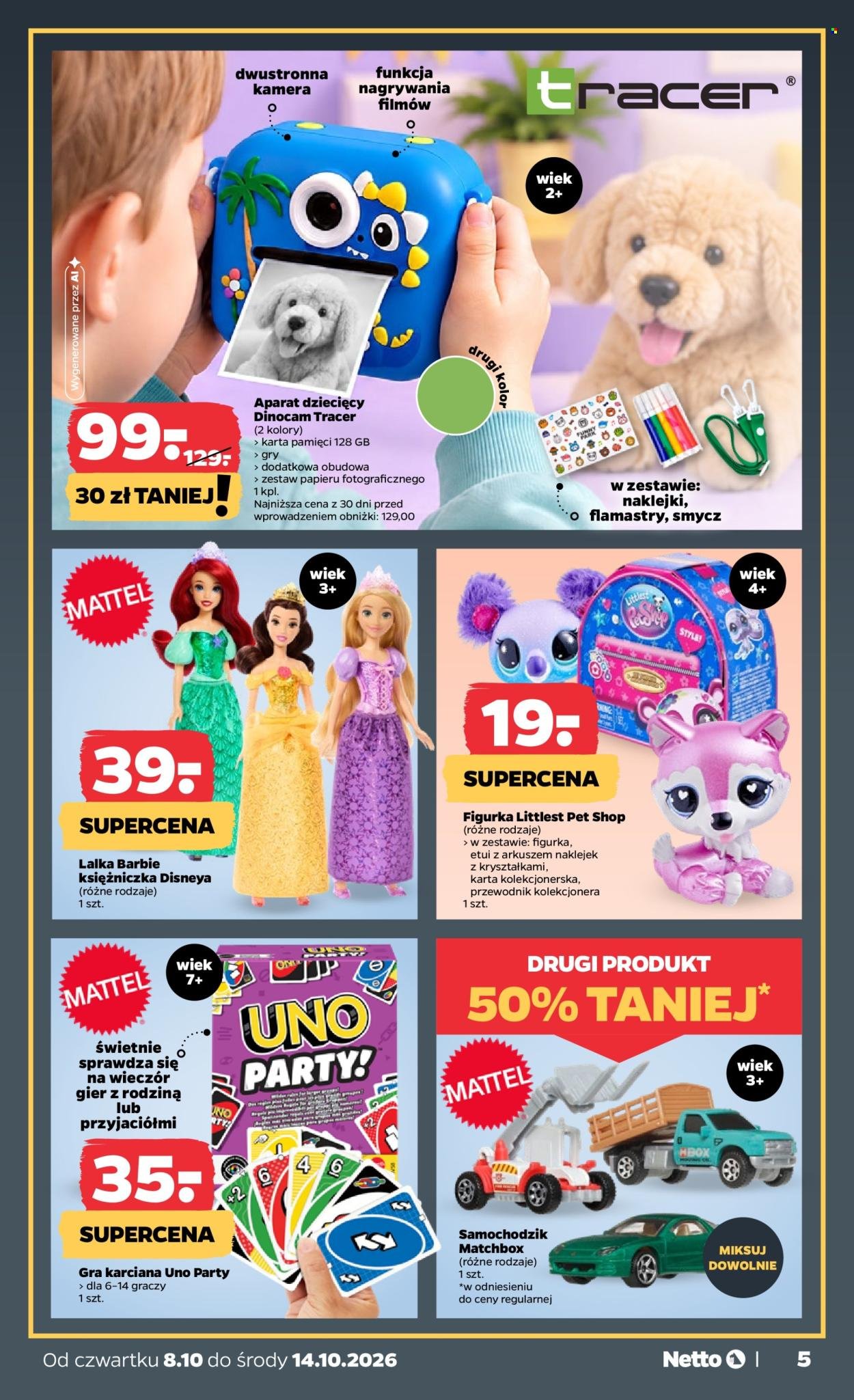Gazetka NETTO - Od czwartku