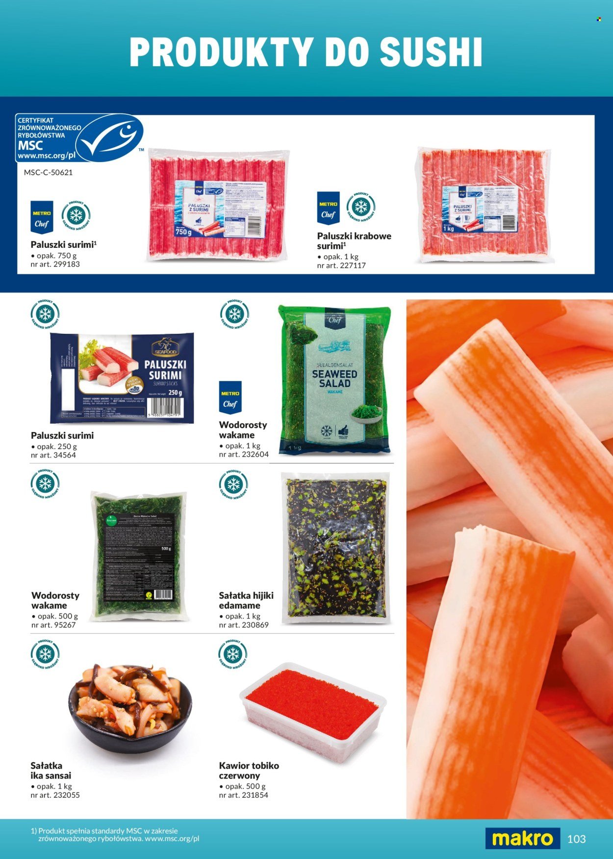 Gazetka MAKRO - Katalog ultra fresh