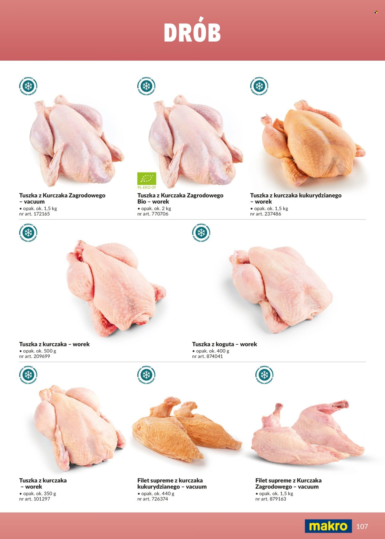 Gazetka MAKRO - Katalog ultra fresh