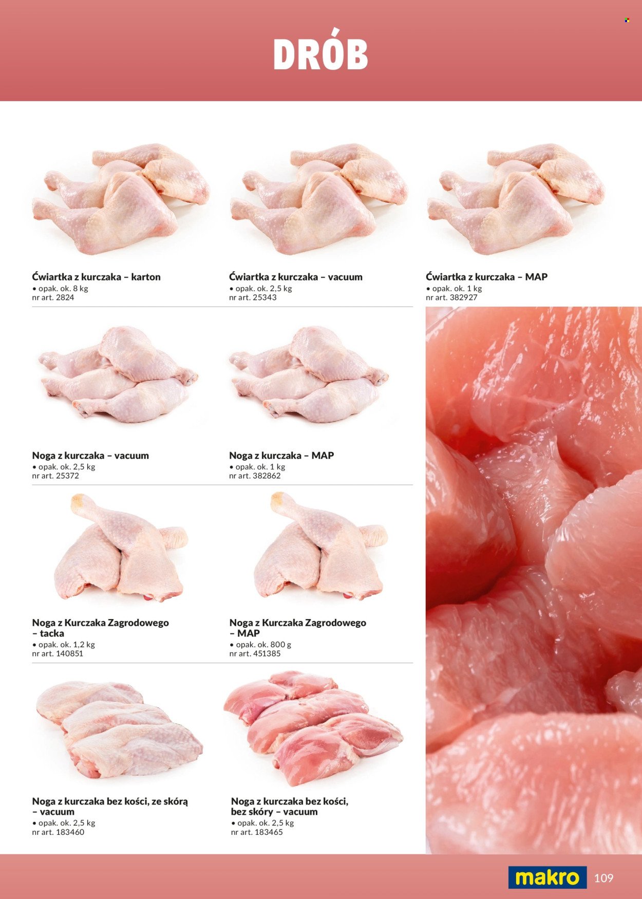 Gazetka MAKRO - Katalog ultra fresh