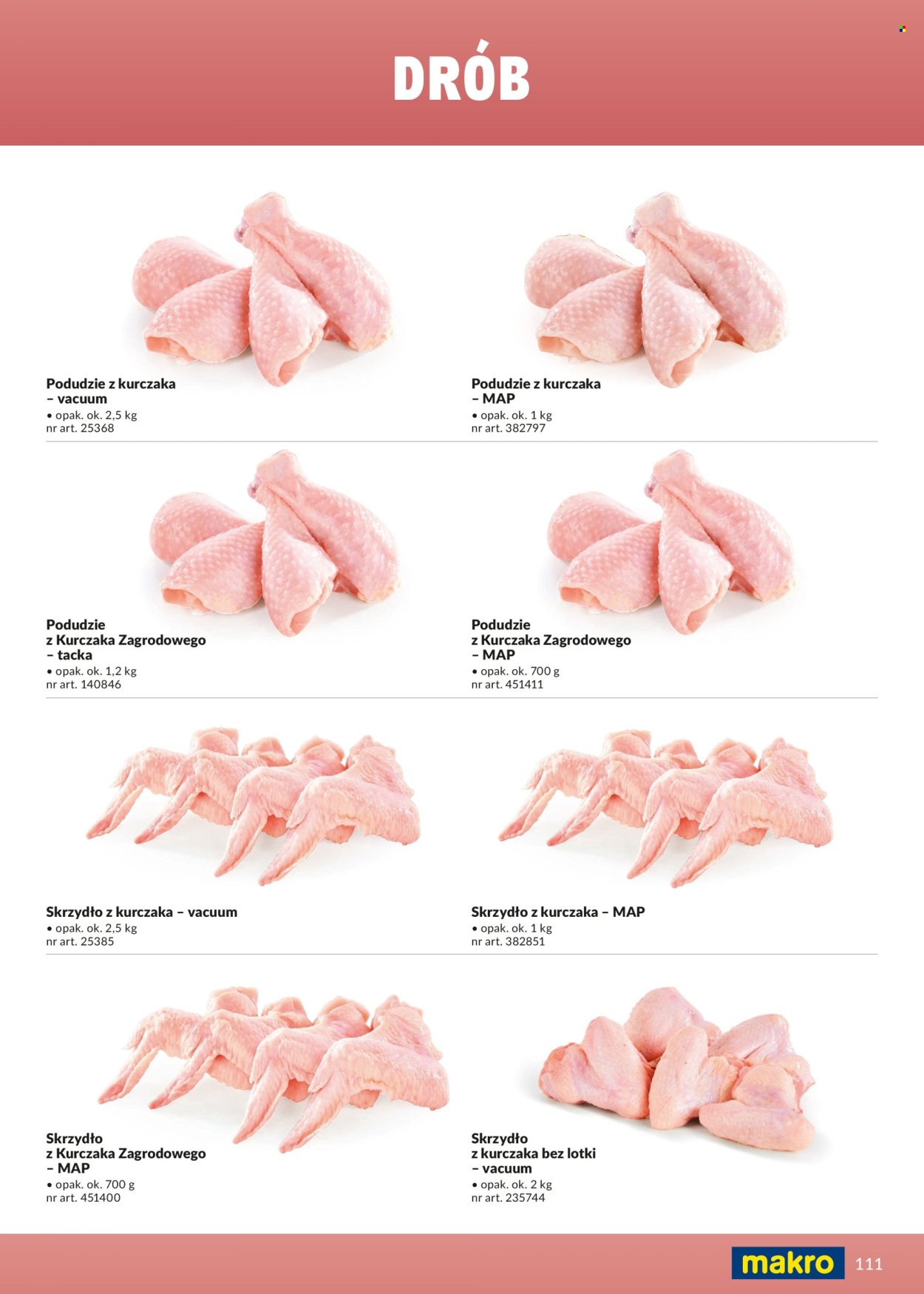 Gazetka MAKRO - Katalog ultra fresh