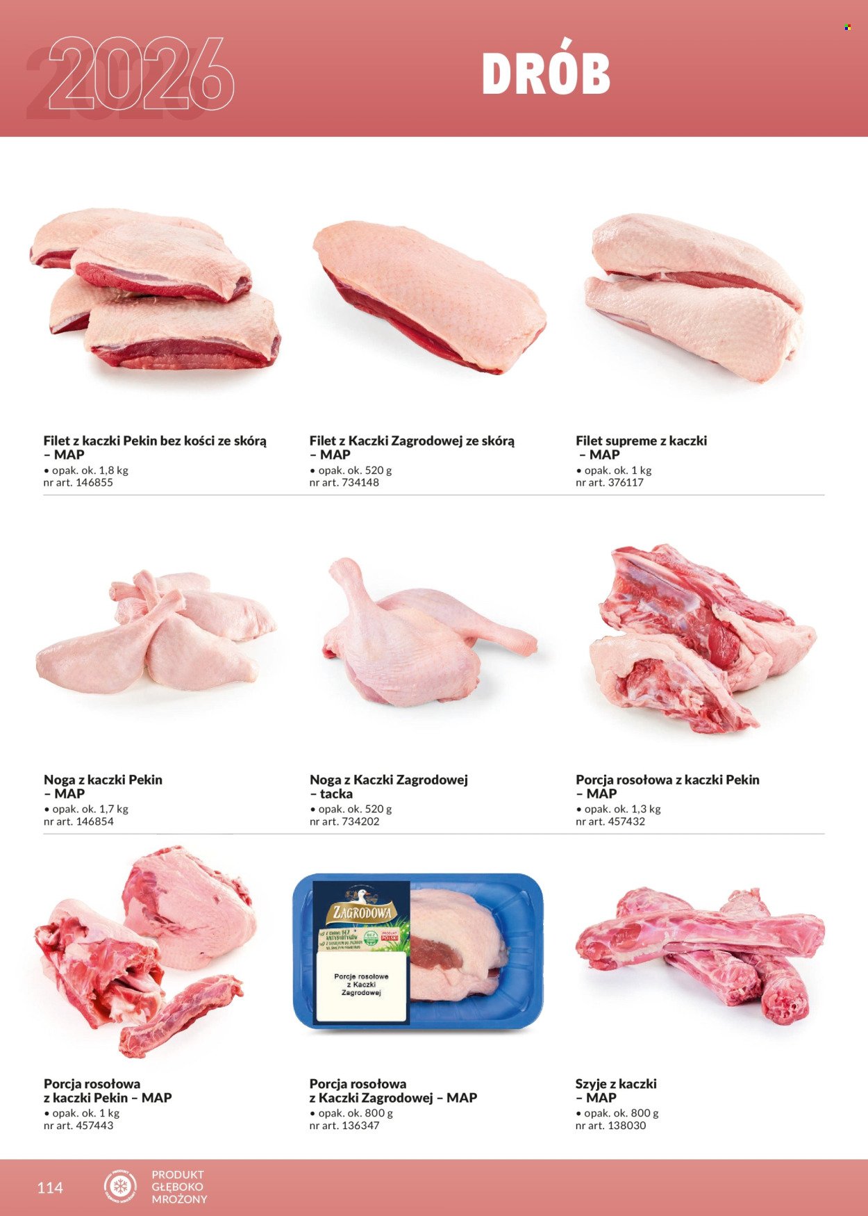 Gazetka MAKRO - Katalog ultra fresh