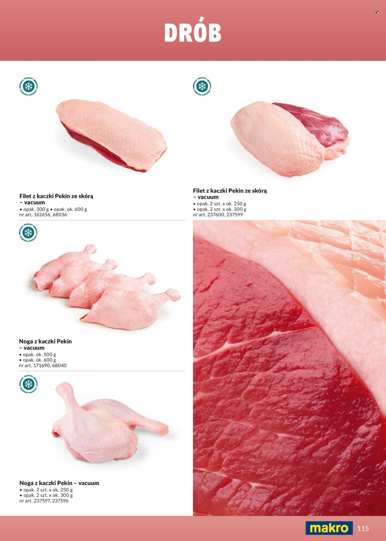Gazetka MAKRO - Katalog ultra fresh