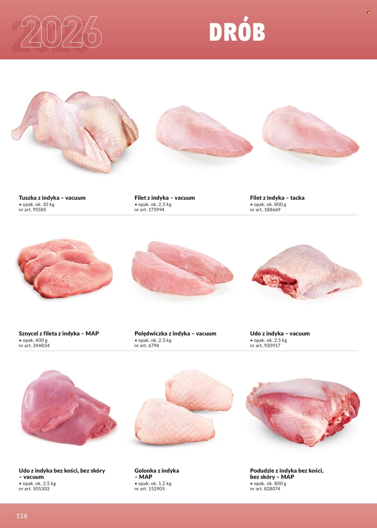 Gazetka MAKRO - Katalog ultra fresh