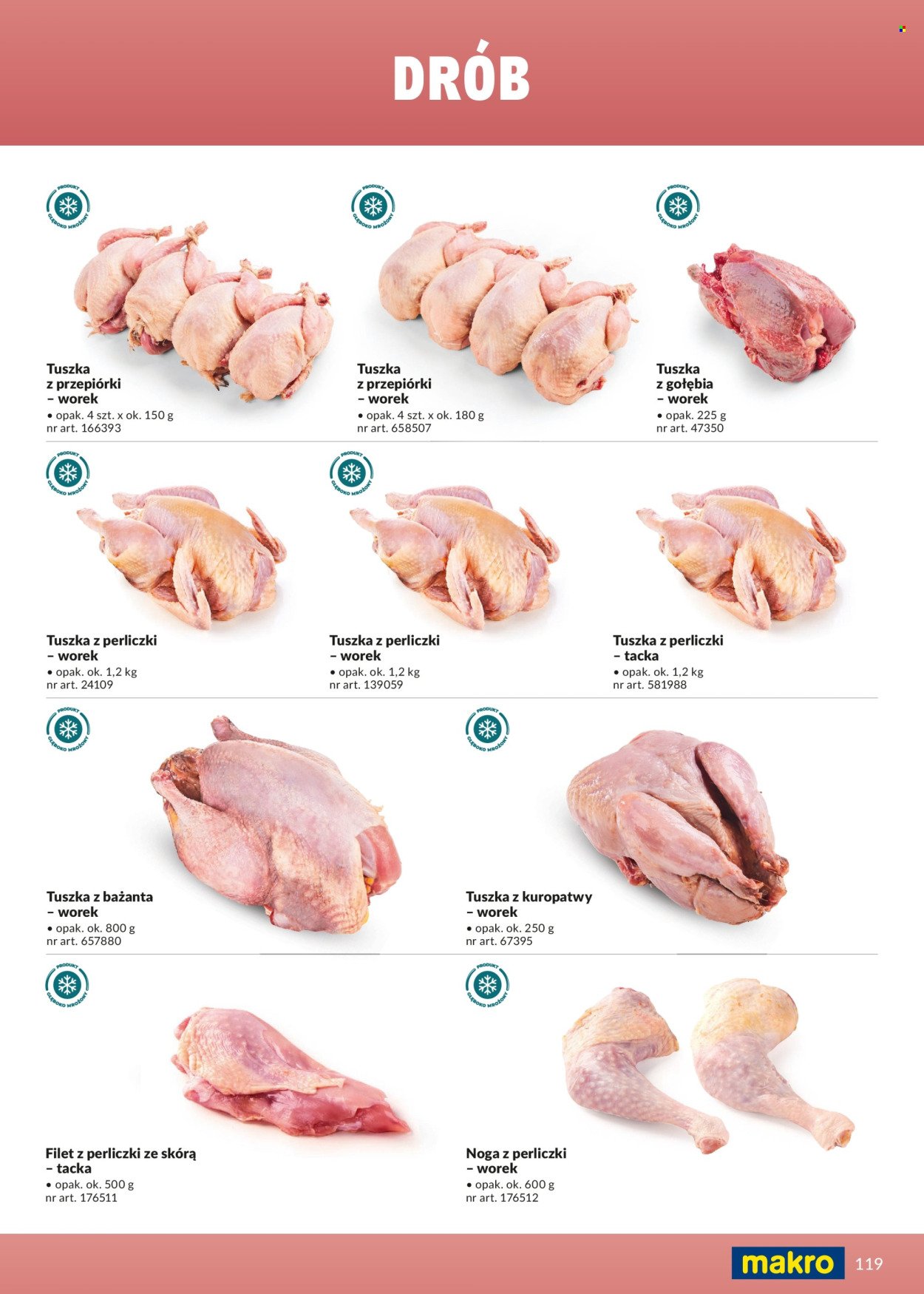 Gazetka MAKRO - Katalog ultra fresh