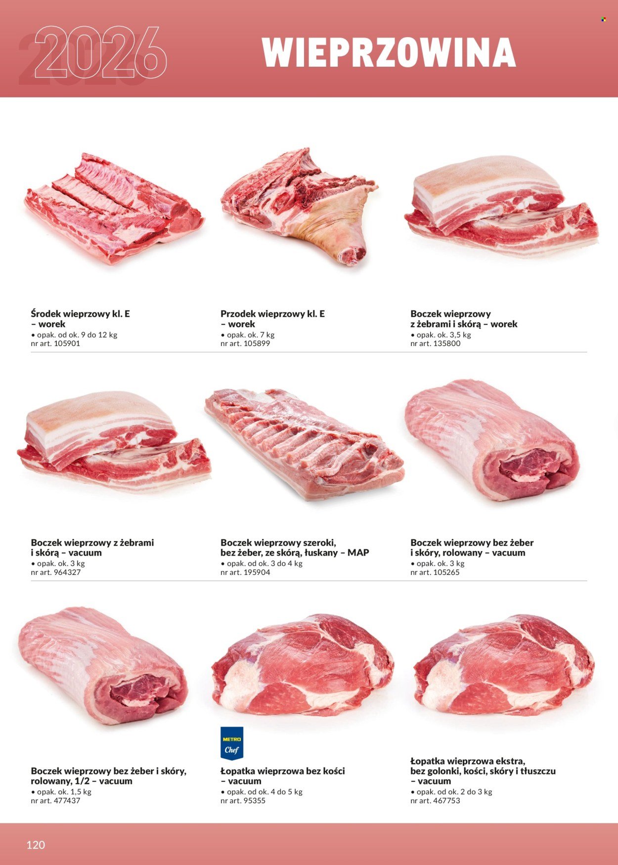 Gazetka MAKRO - Katalog ultra fresh