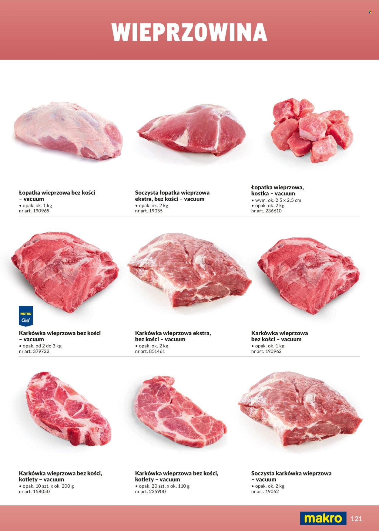 Gazetka MAKRO - Katalog ultra fresh