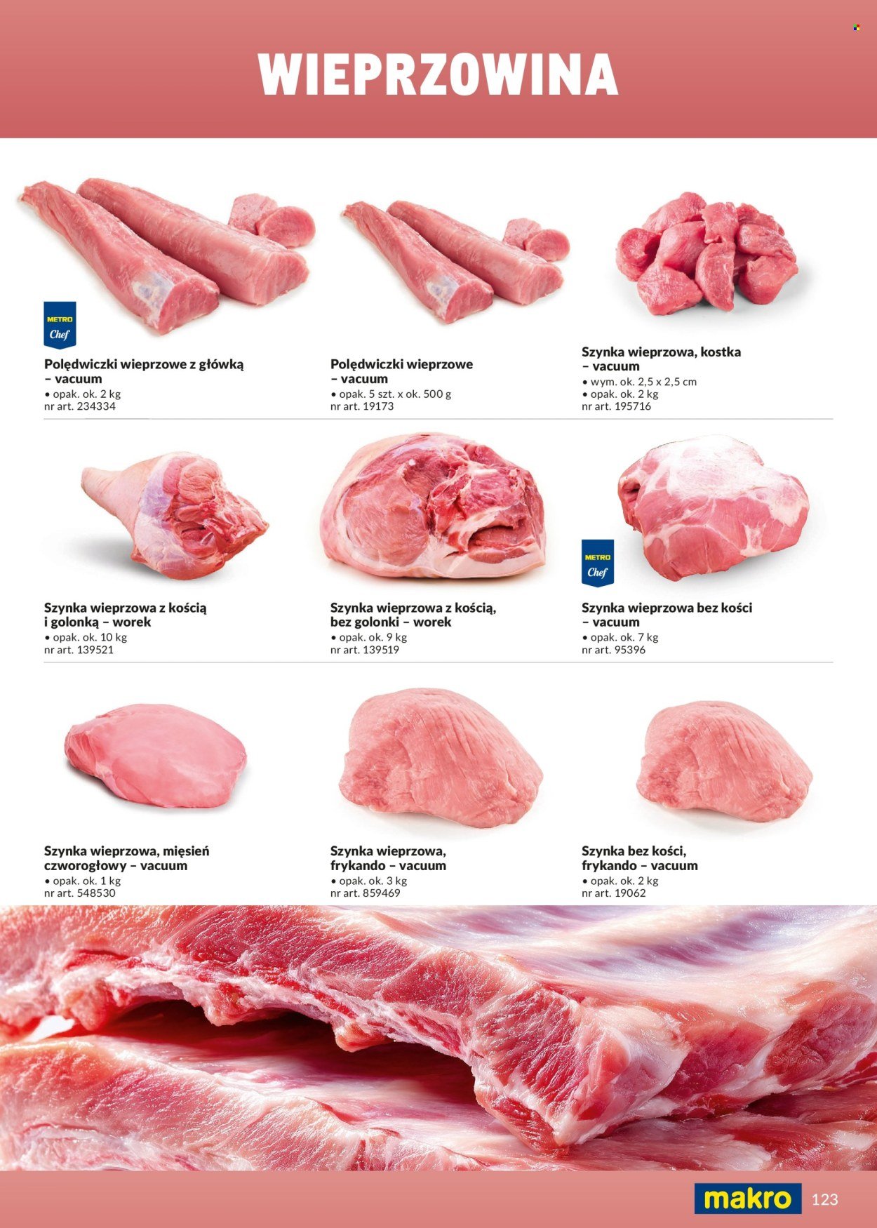 Gazetka MAKRO - Katalog ultra fresh