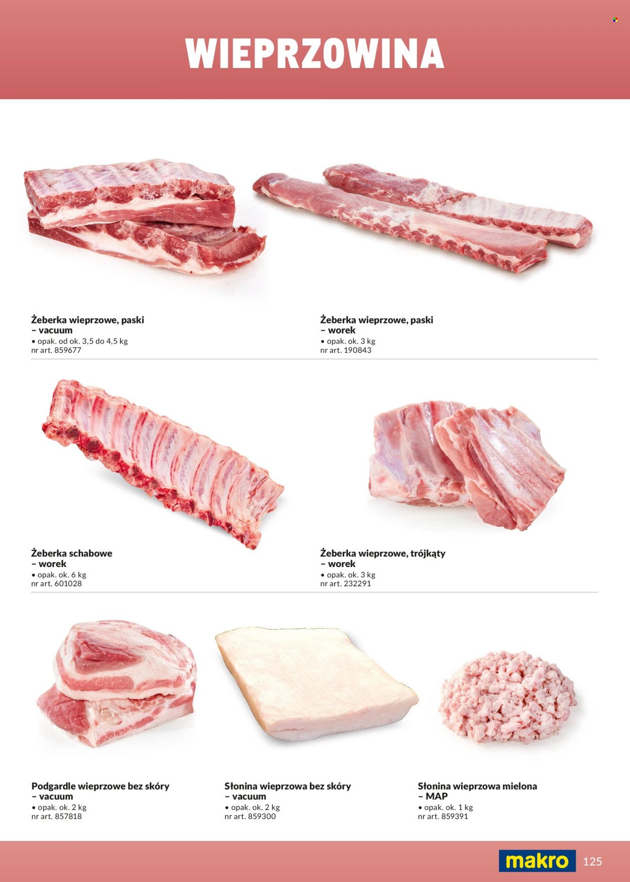 Gazetka MAKRO - Katalog ultra fresh