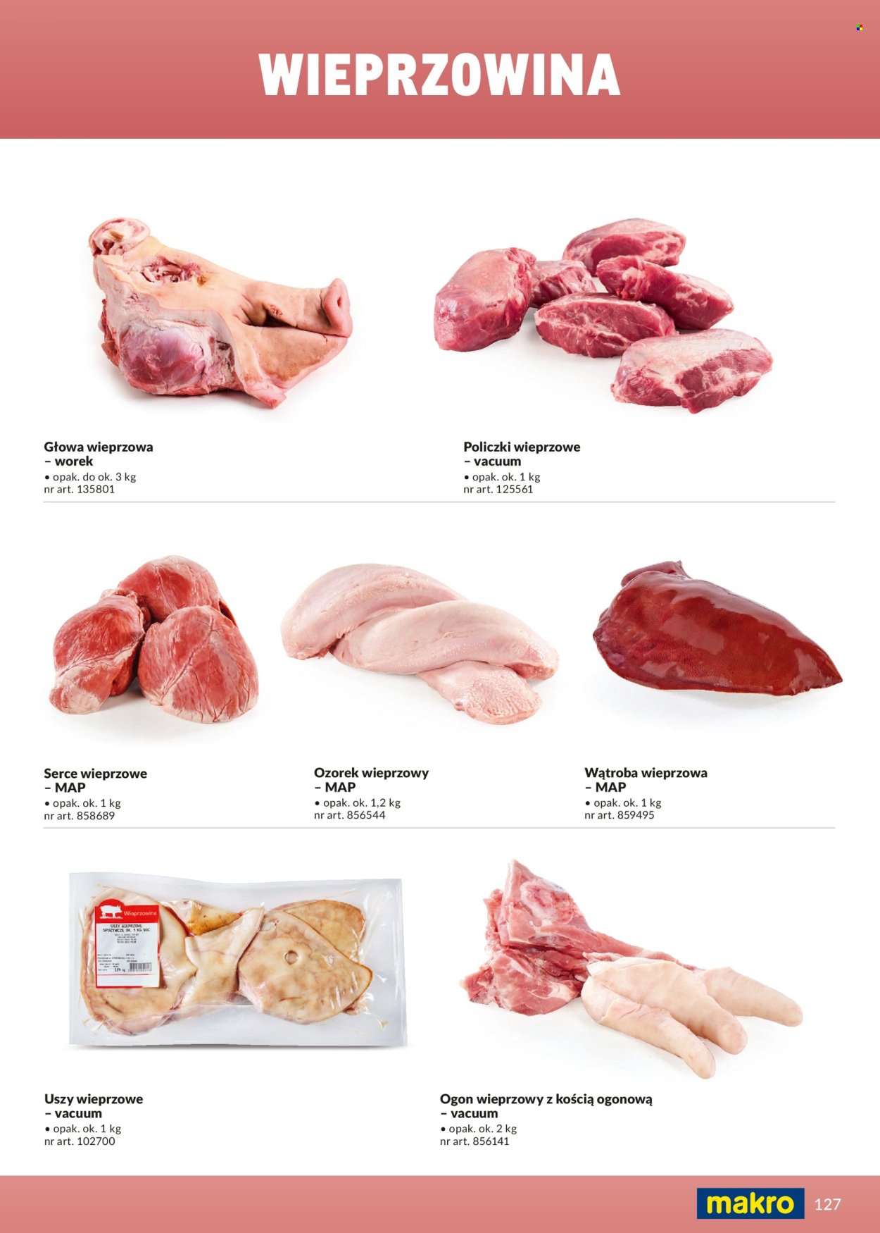 Gazetka MAKRO - Katalog ultra fresh