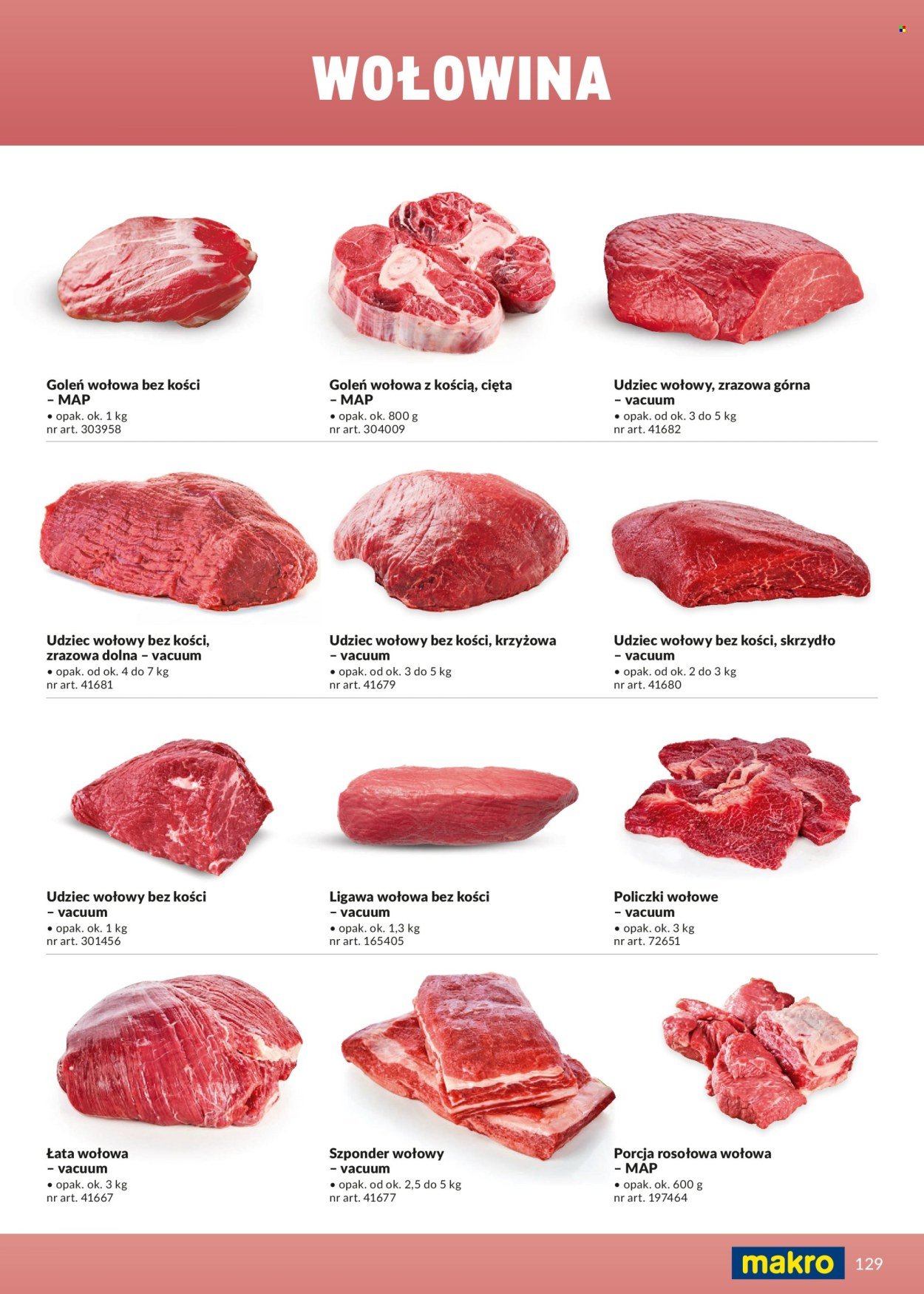 Gazetka MAKRO - Katalog ultra fresh
