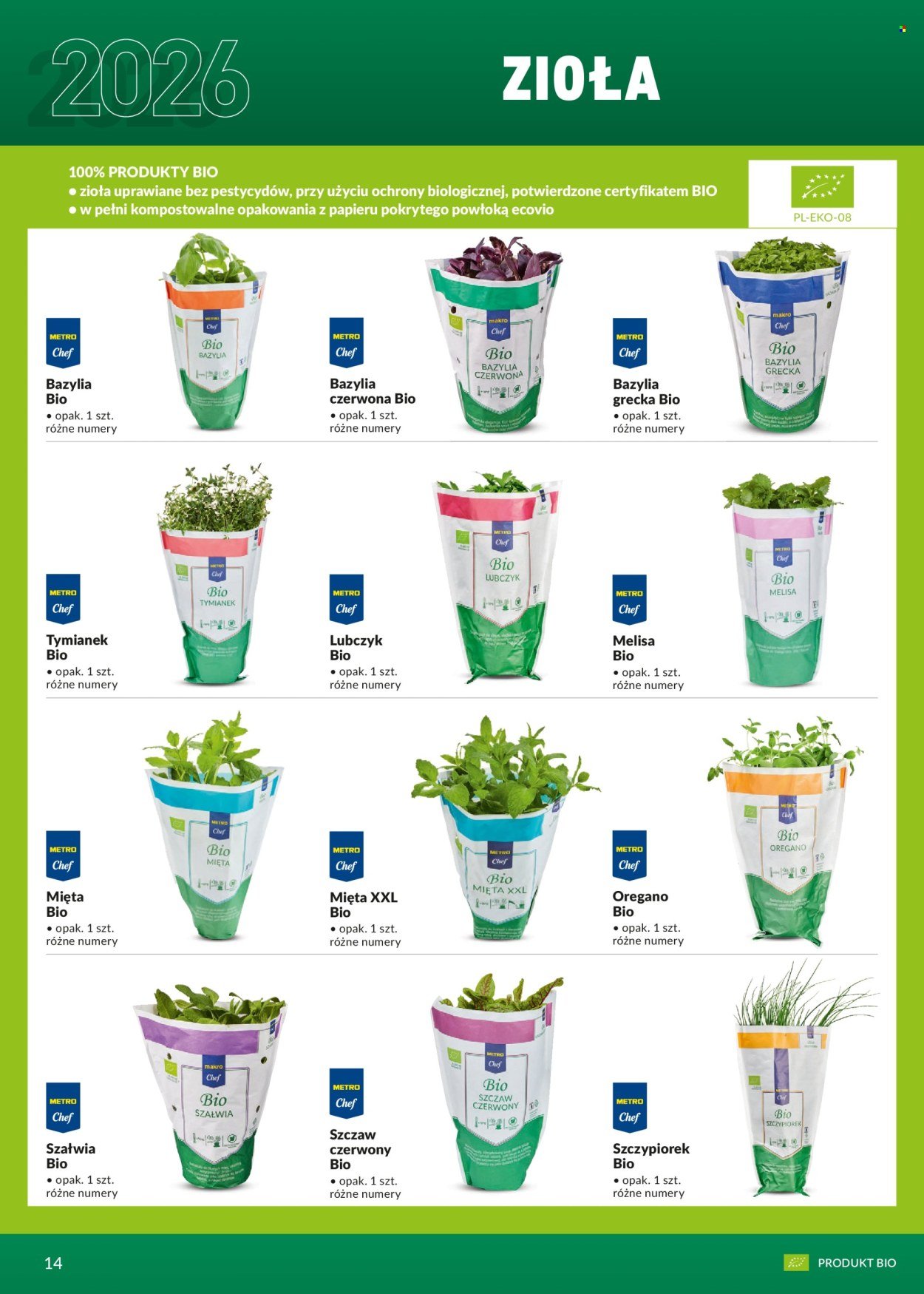 Gazetka MAKRO - Katalog ultra fresh