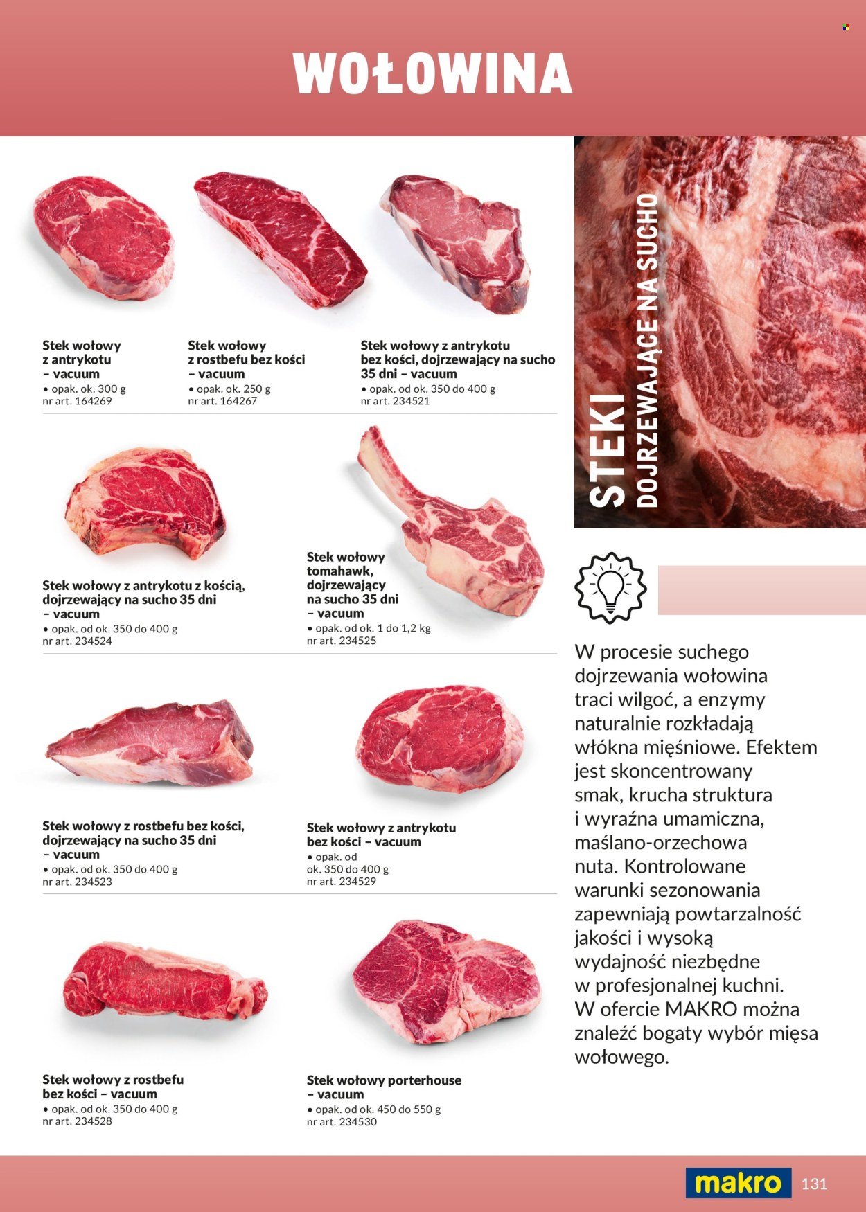 Gazetka MAKRO - Katalog ultra fresh